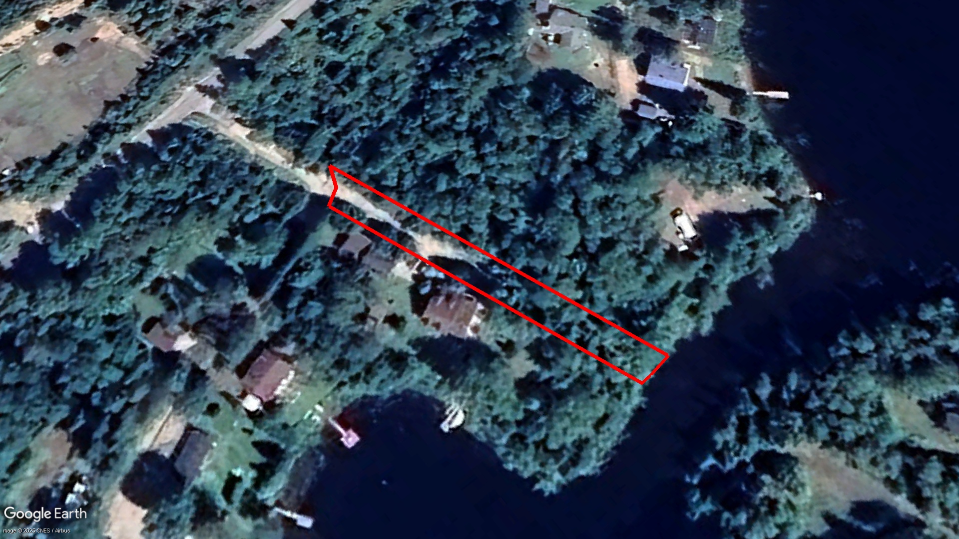 Tax Sale d’Antoine-Labelle, Quebec - 1249 68 6692