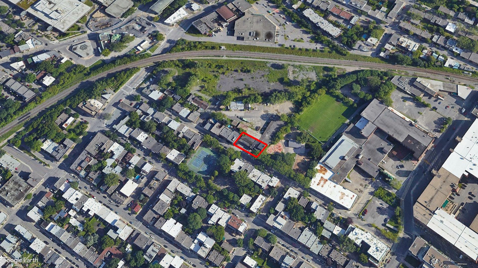 Tax Sale Montreal, Quebec - 420296-00