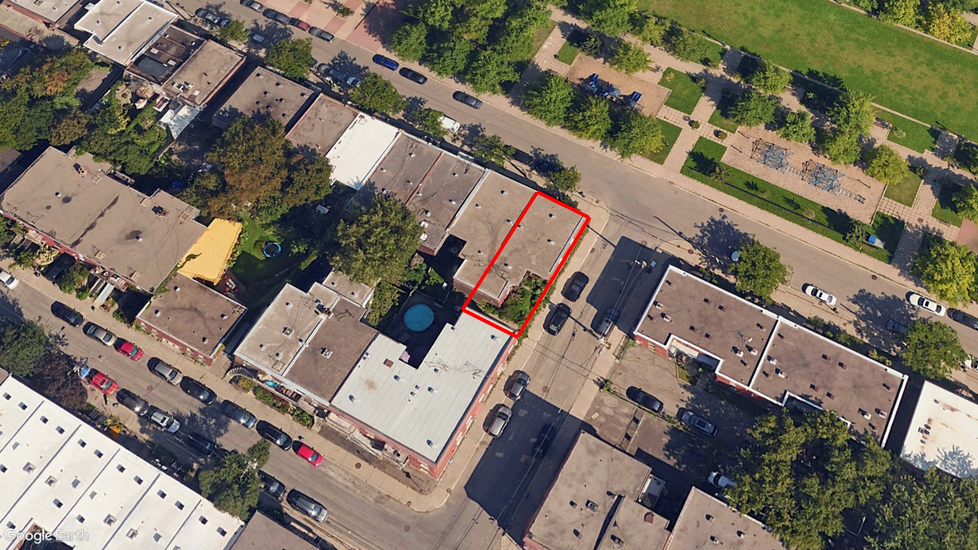 Tax Sale Montreal, Quebec - 210615-02