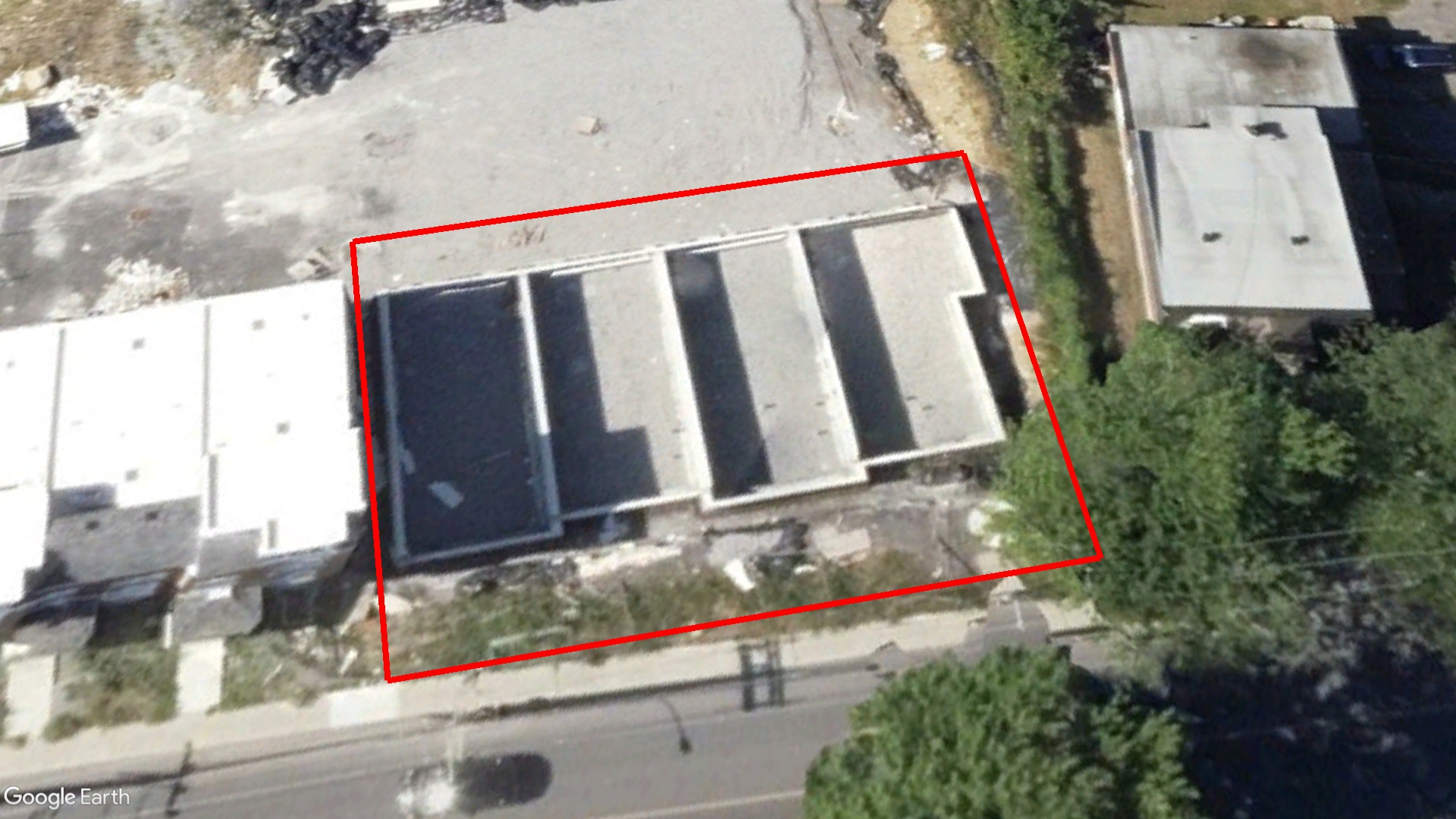 Tax Sale Montreal, Quebec - 052970-72