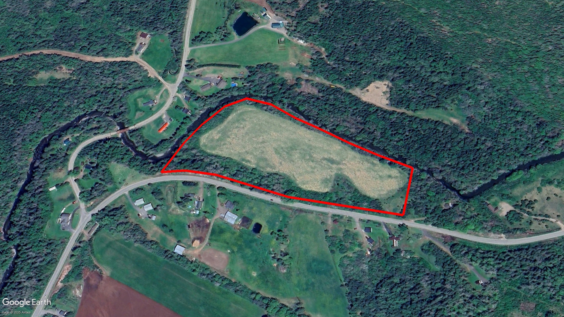 Waterford Road, Kings rural district