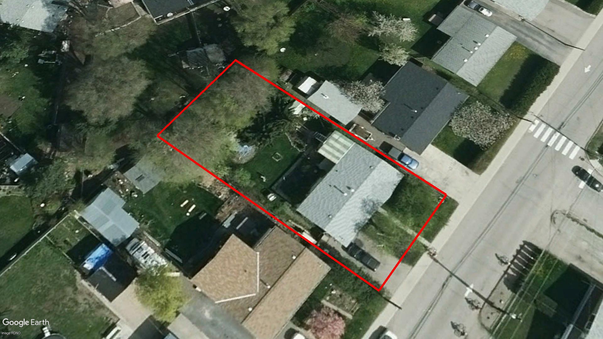 Tax Sale Vernon, British Columbia - 20-233-05502.000