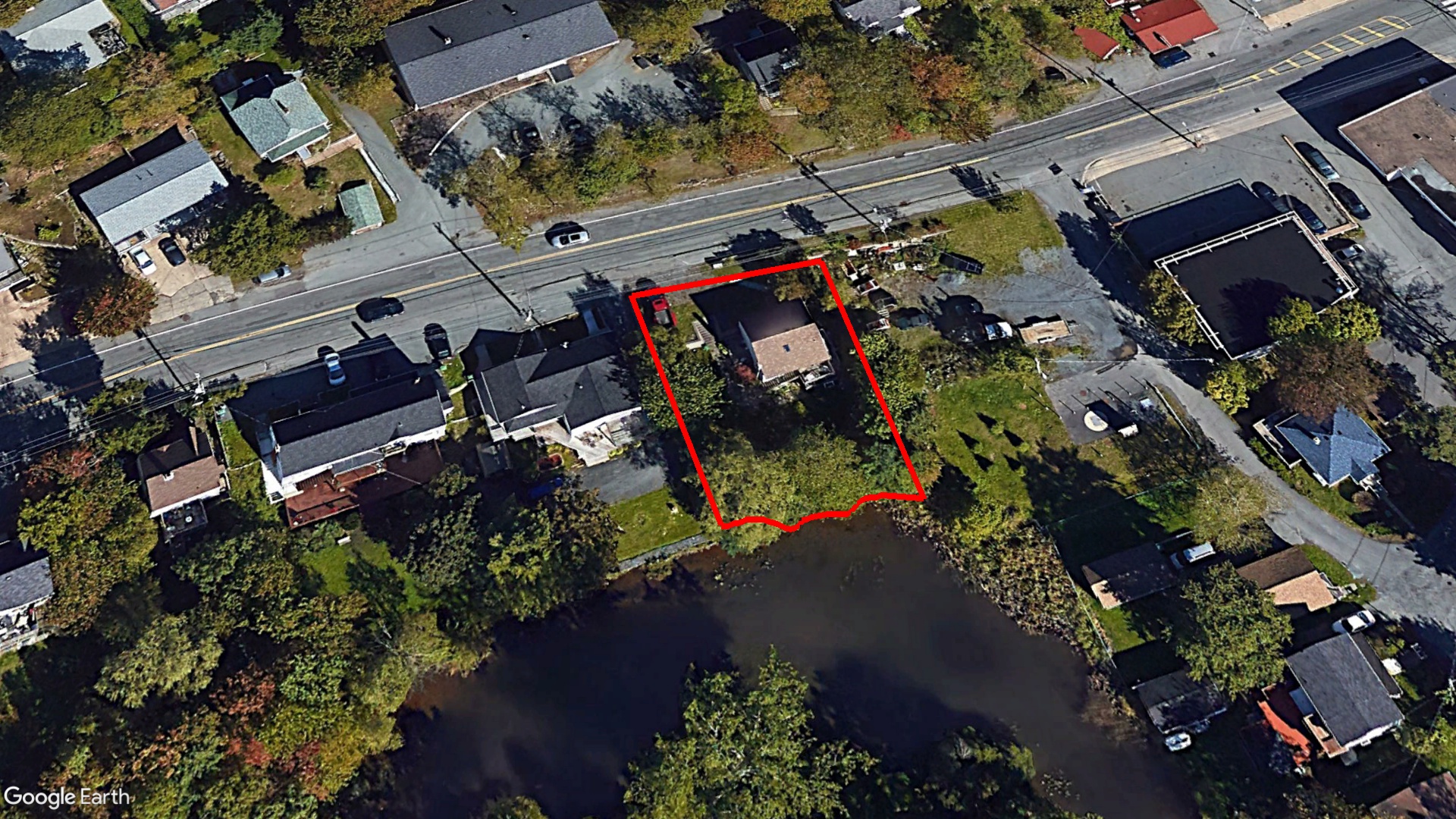 Tax Sale Halifax, Nova Scotia - 03035816