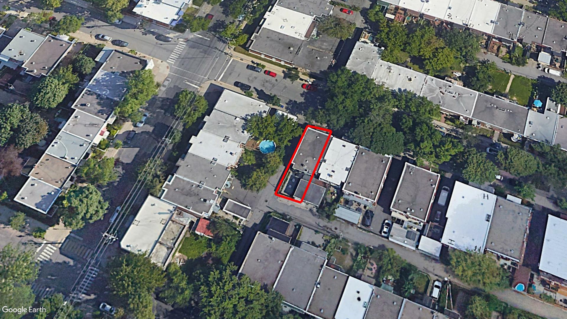 Tax Sale Montreal, Quebec - 660246-00