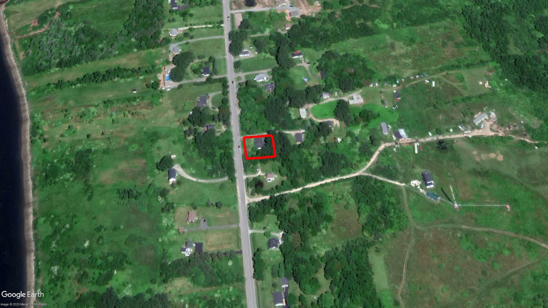 Tax Sale Cape Breton, Nova Scotia - 1857495