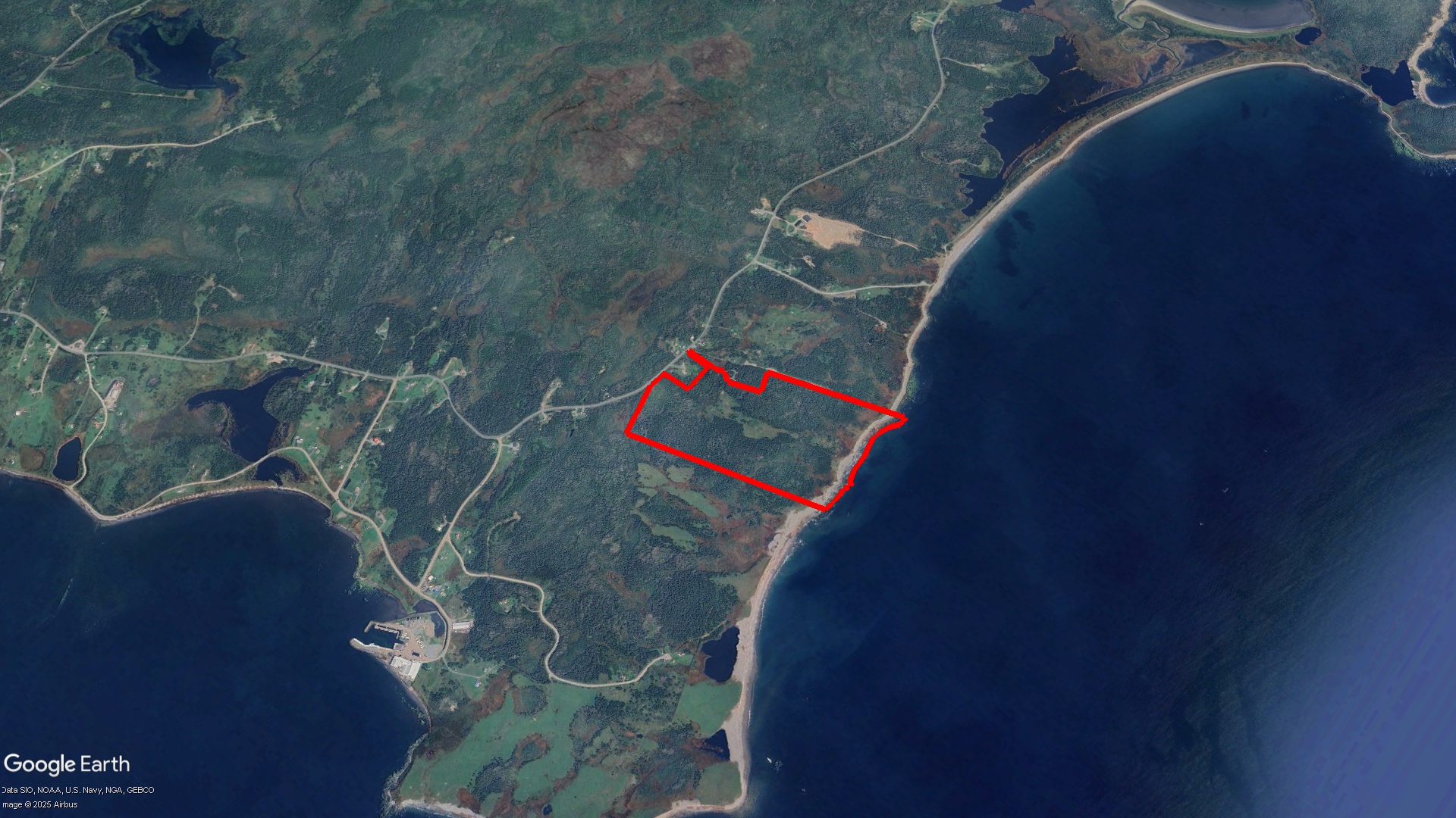 Tax Sale Richmond, Nova Scotia - 00474142