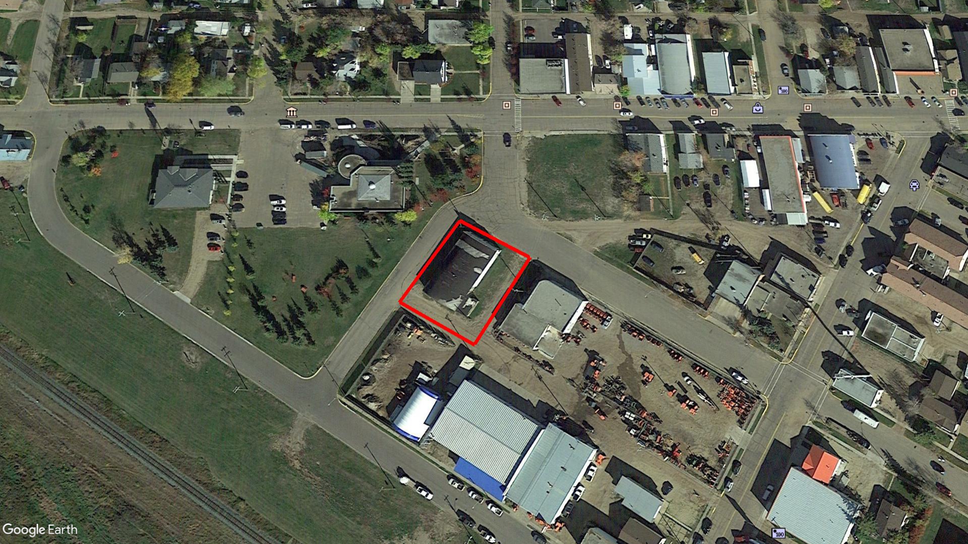 Tax Sale Lamont, Alberta - 0020323788	