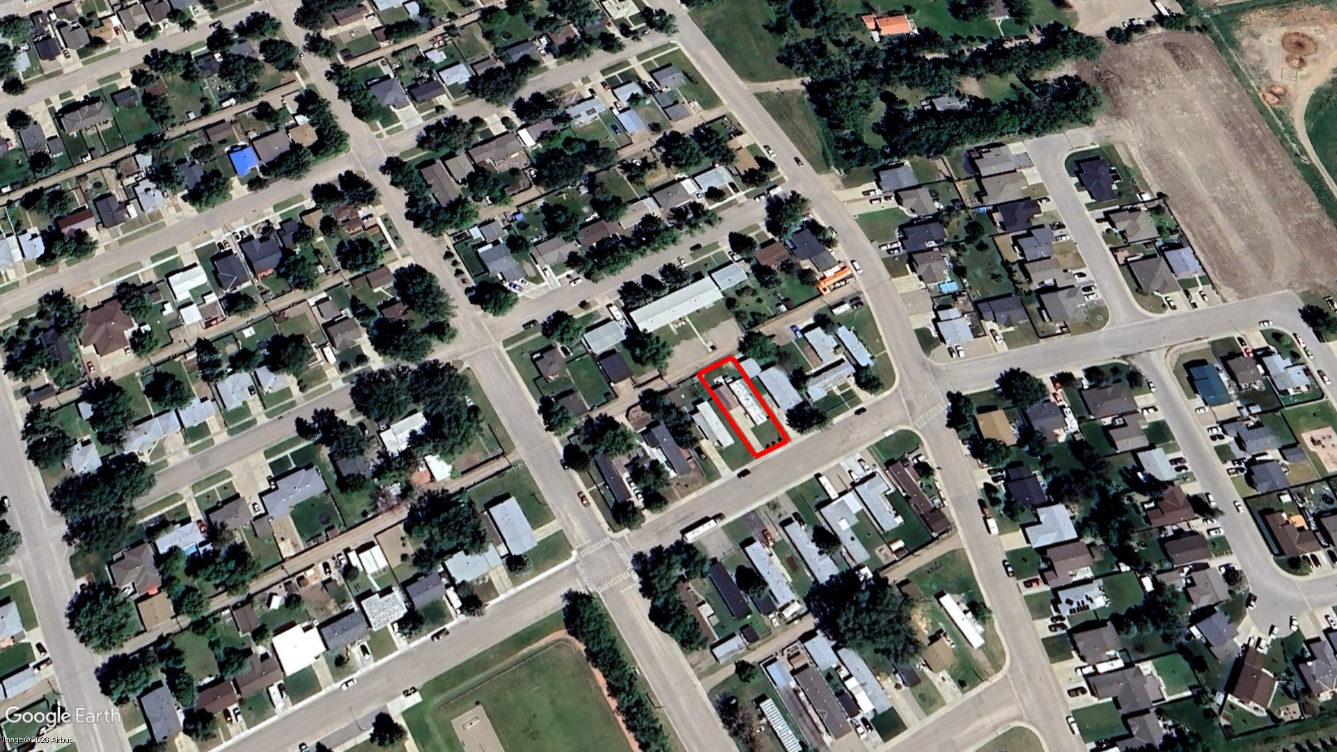 Tax Sale Taber, Alberta - 