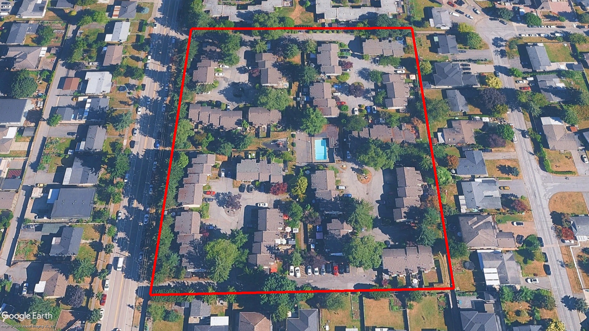 Tax Sale Surrey, British Columbia - 