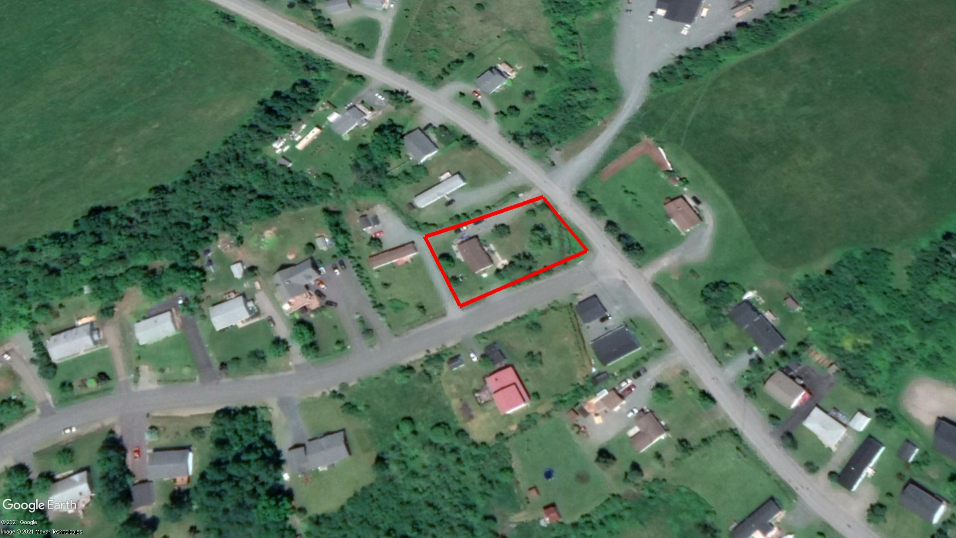 Tax Sale Antigonish, Nova Scotia - 02968134