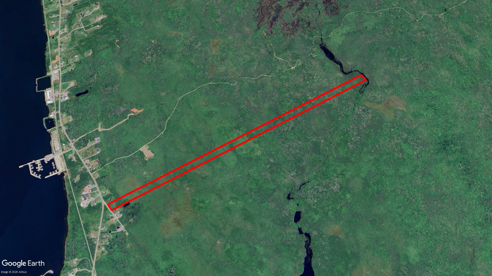 POPE'S RD., LOWER EAST PUBNICO