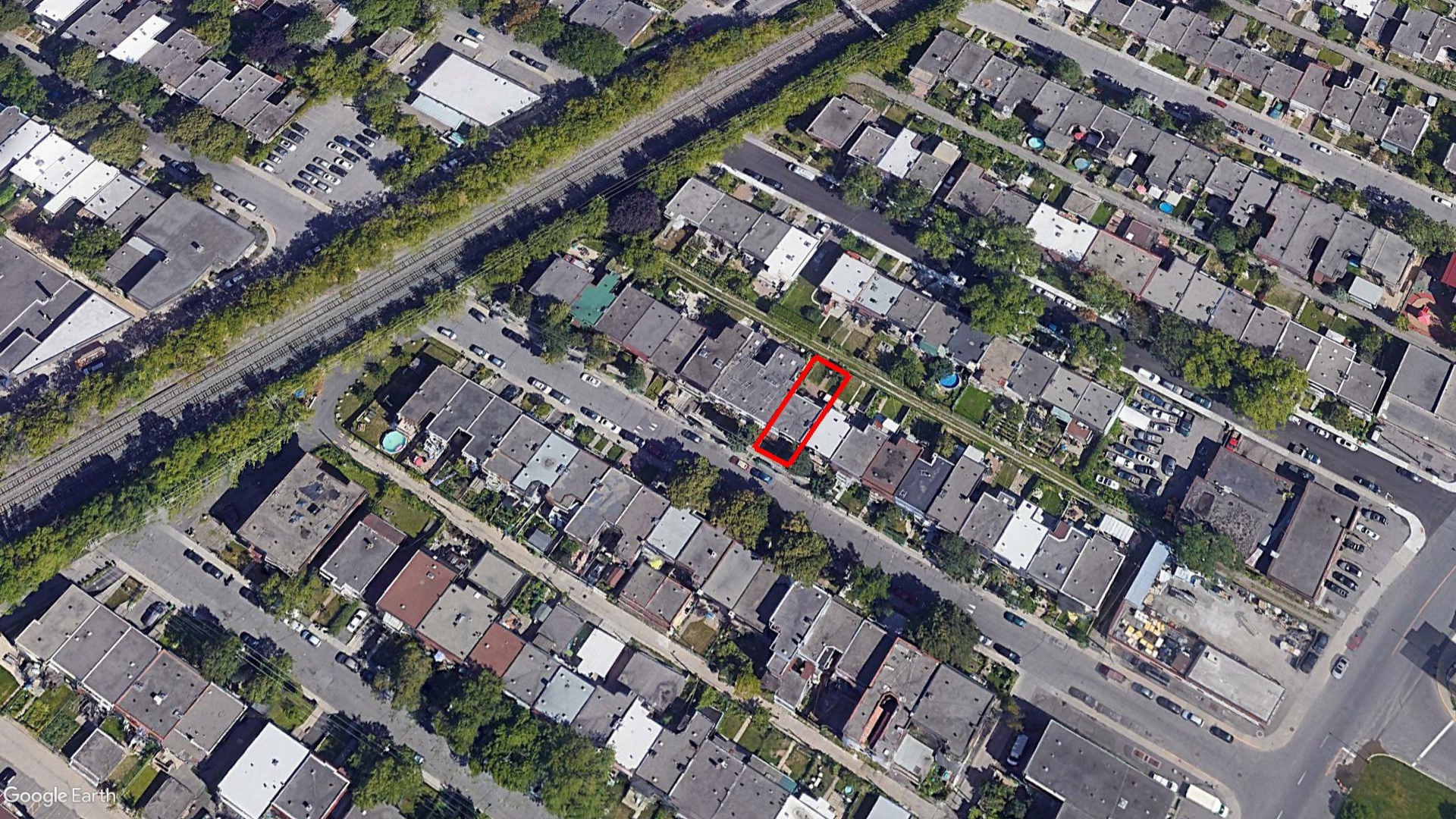 Tax Sale Montreal, Quebec - 441631-00