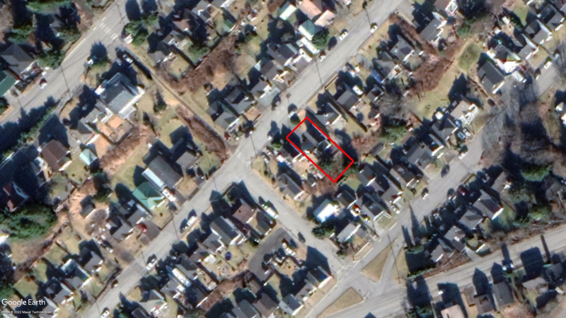 Tax Sale Prince Rupert, British Columbia - 25-227-0004634.000