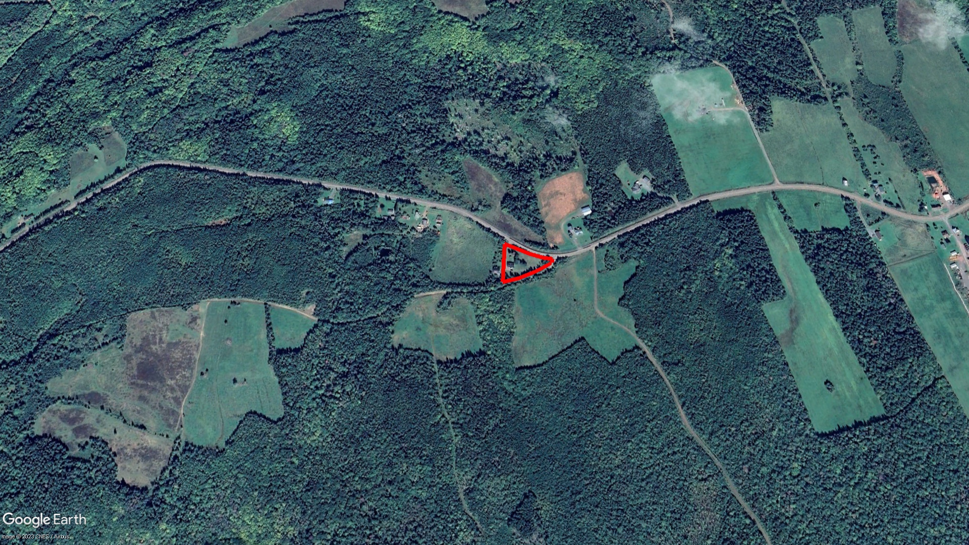 Tax Sale Cumberland, Nova Scotia - 04306597