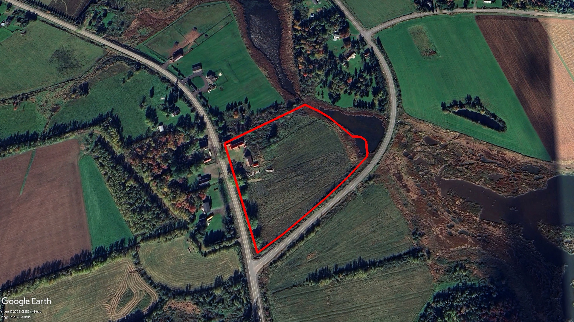 Tax Sale Cumberland, Nova Scotia - 03717852