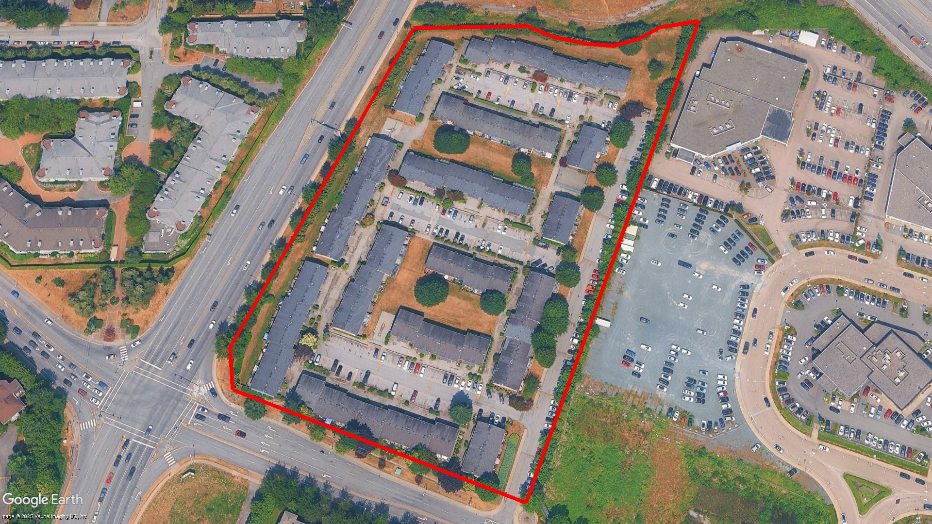 Tax Sale Surrey, British Columbia - 