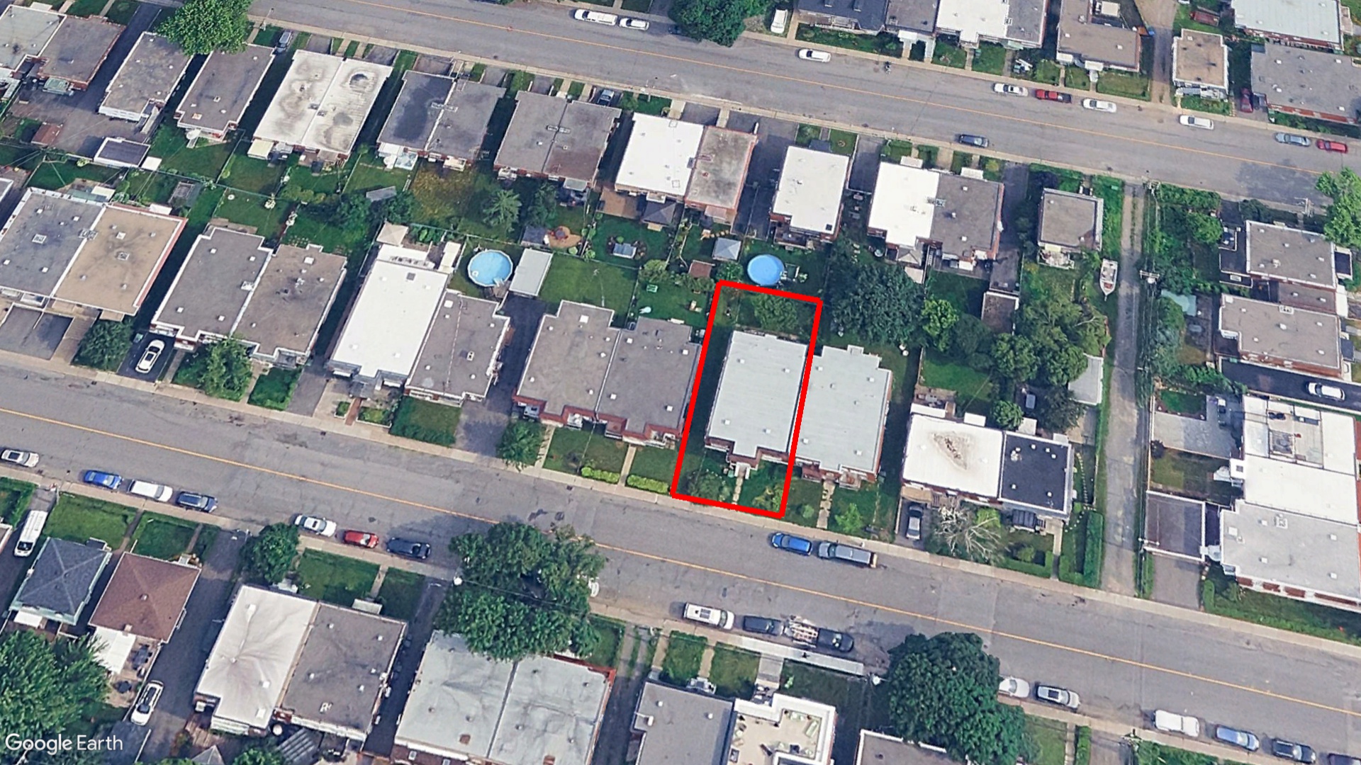 Tax Sale Montreal, Quebec - 040457-78