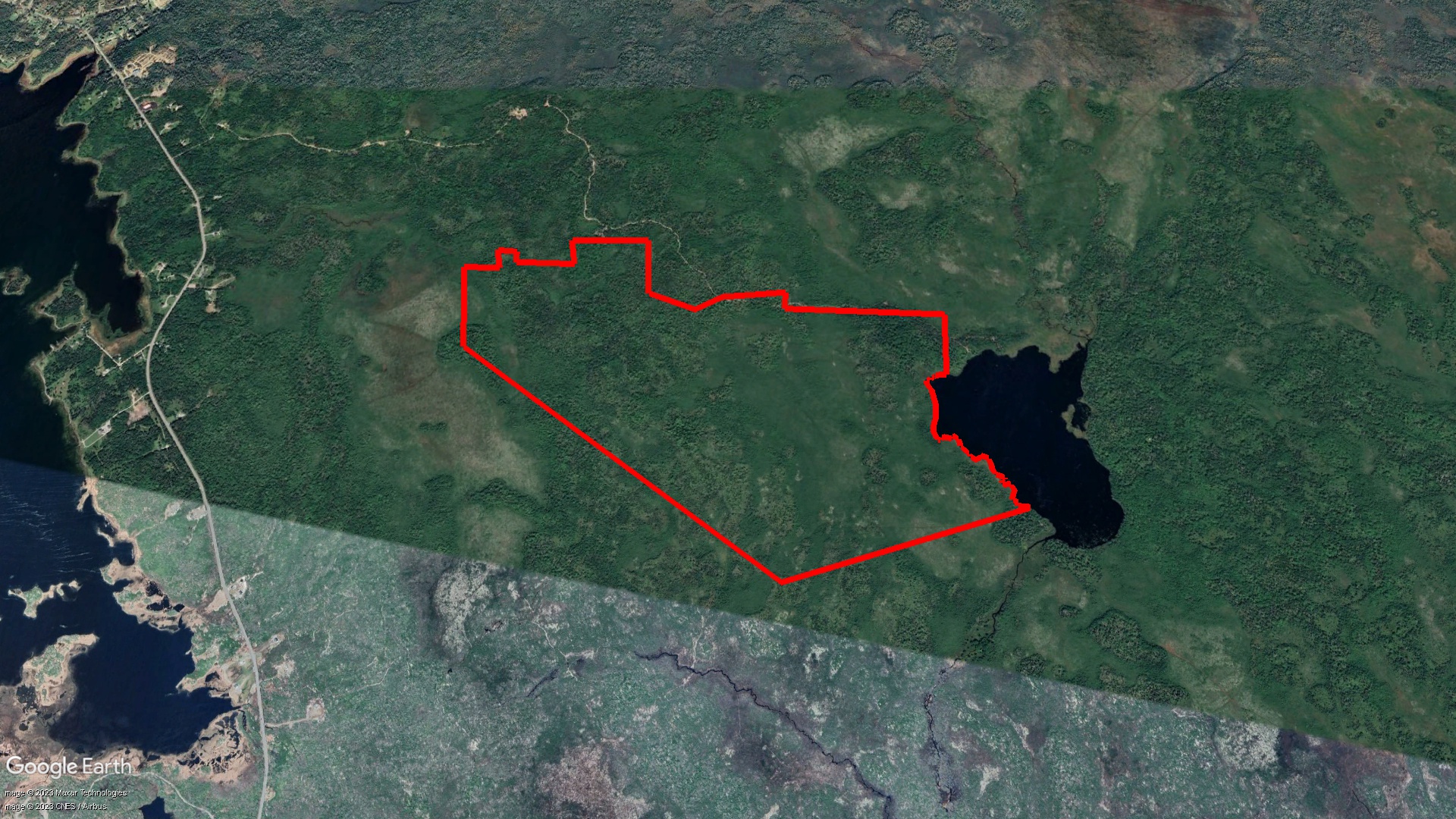 Tax Sale Barrington, Nova Scotia - 08442304