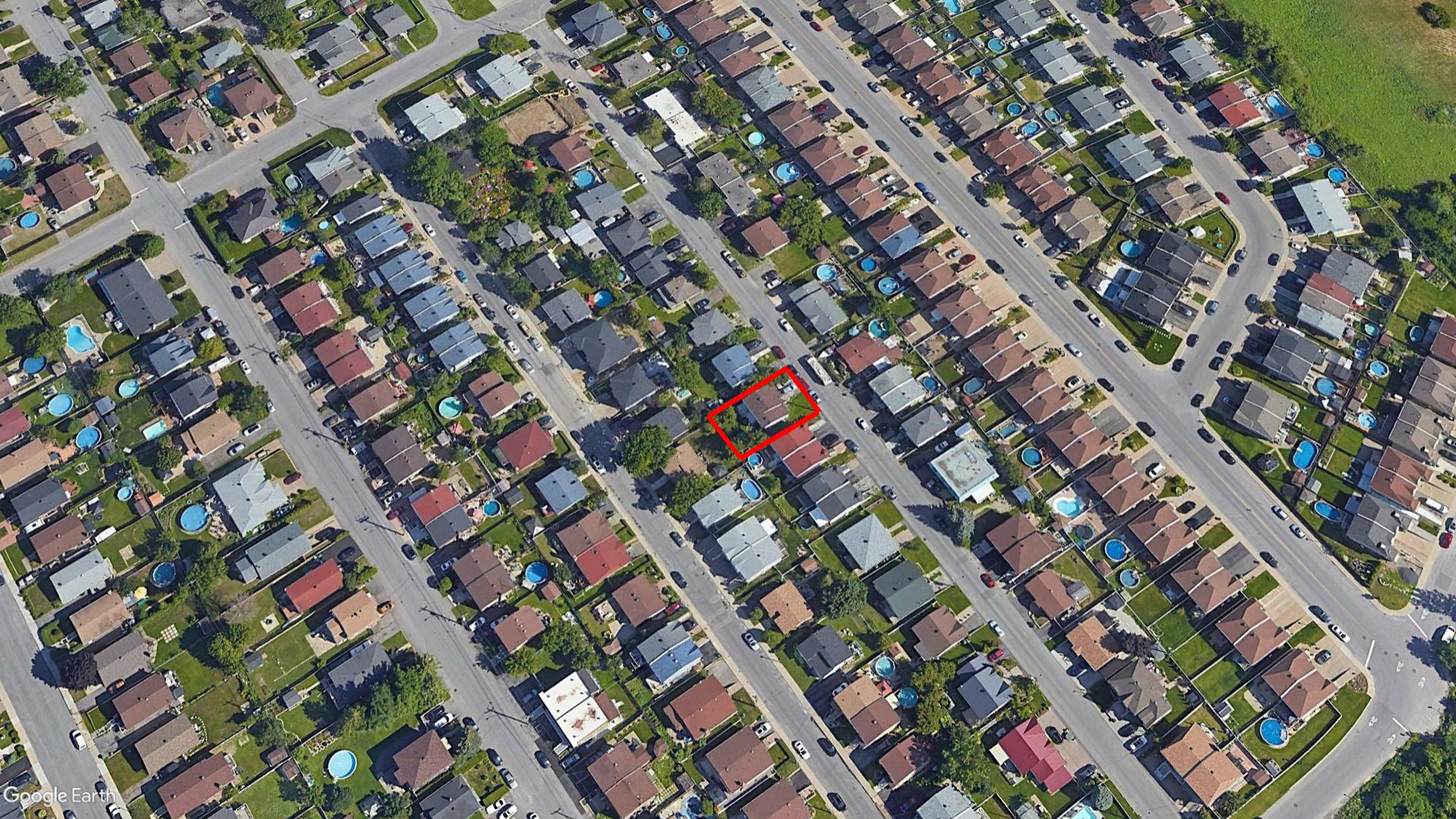 Tax Sale Montreal, Quebec - 872346-00