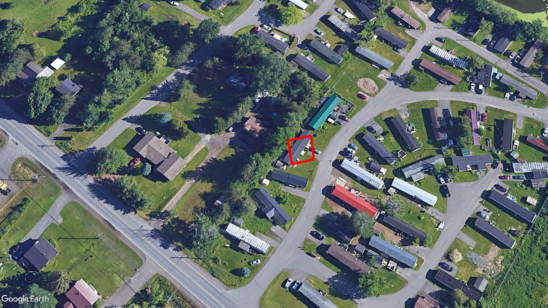 Tax Sale York/Sunbury, New Brunswick - 04456025