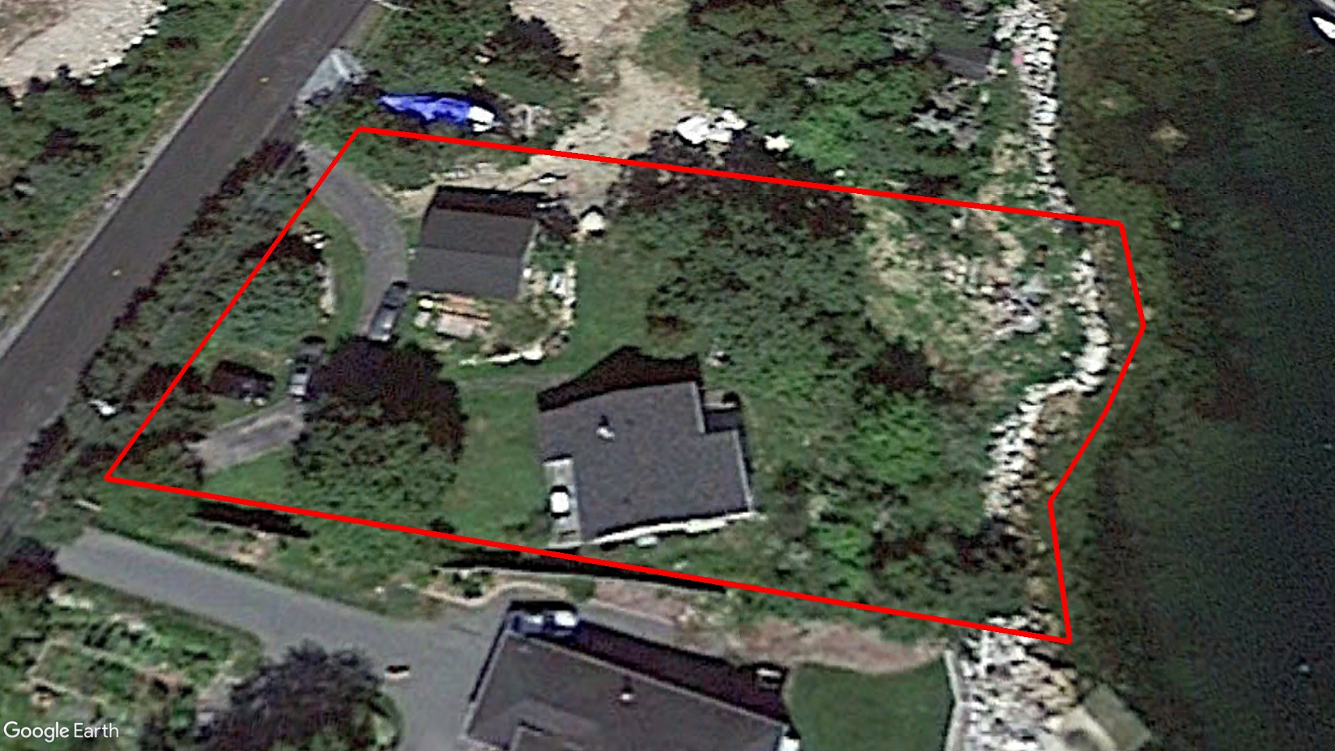 Tax Sale Halifax, Nova Scotia - 01086359