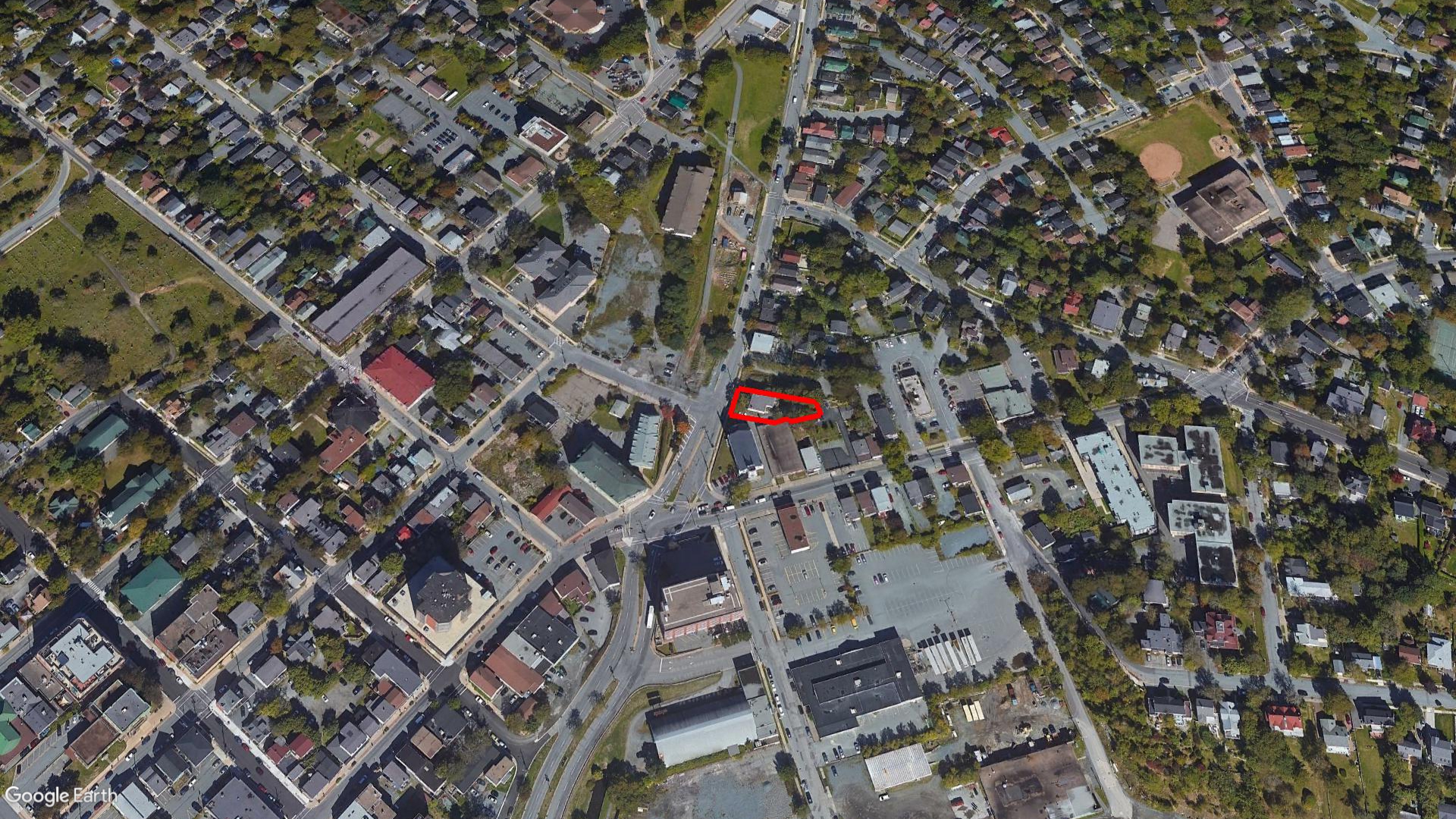 Tax Sale Halifax, Nova Scotia - 04402197