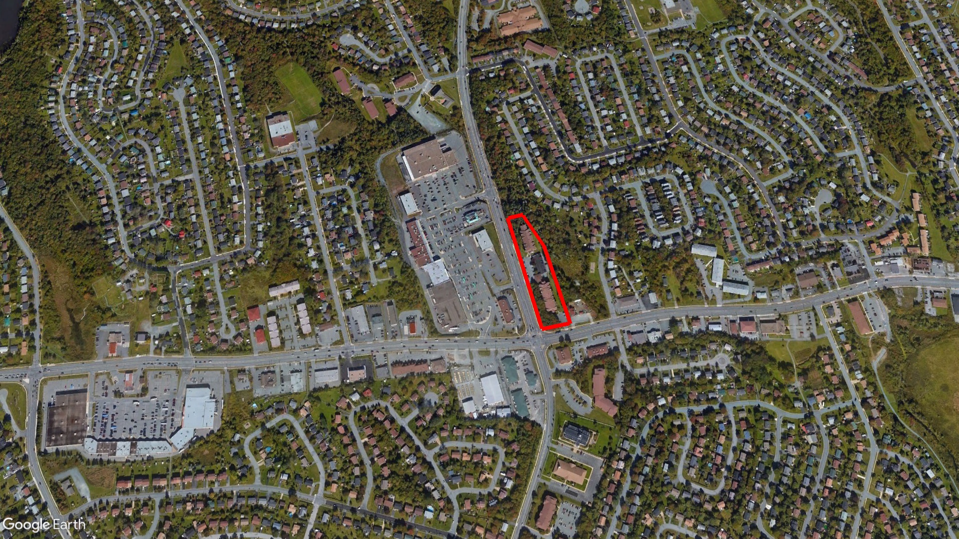 Tax Sale Halifax, Nova Scotia - 06414567