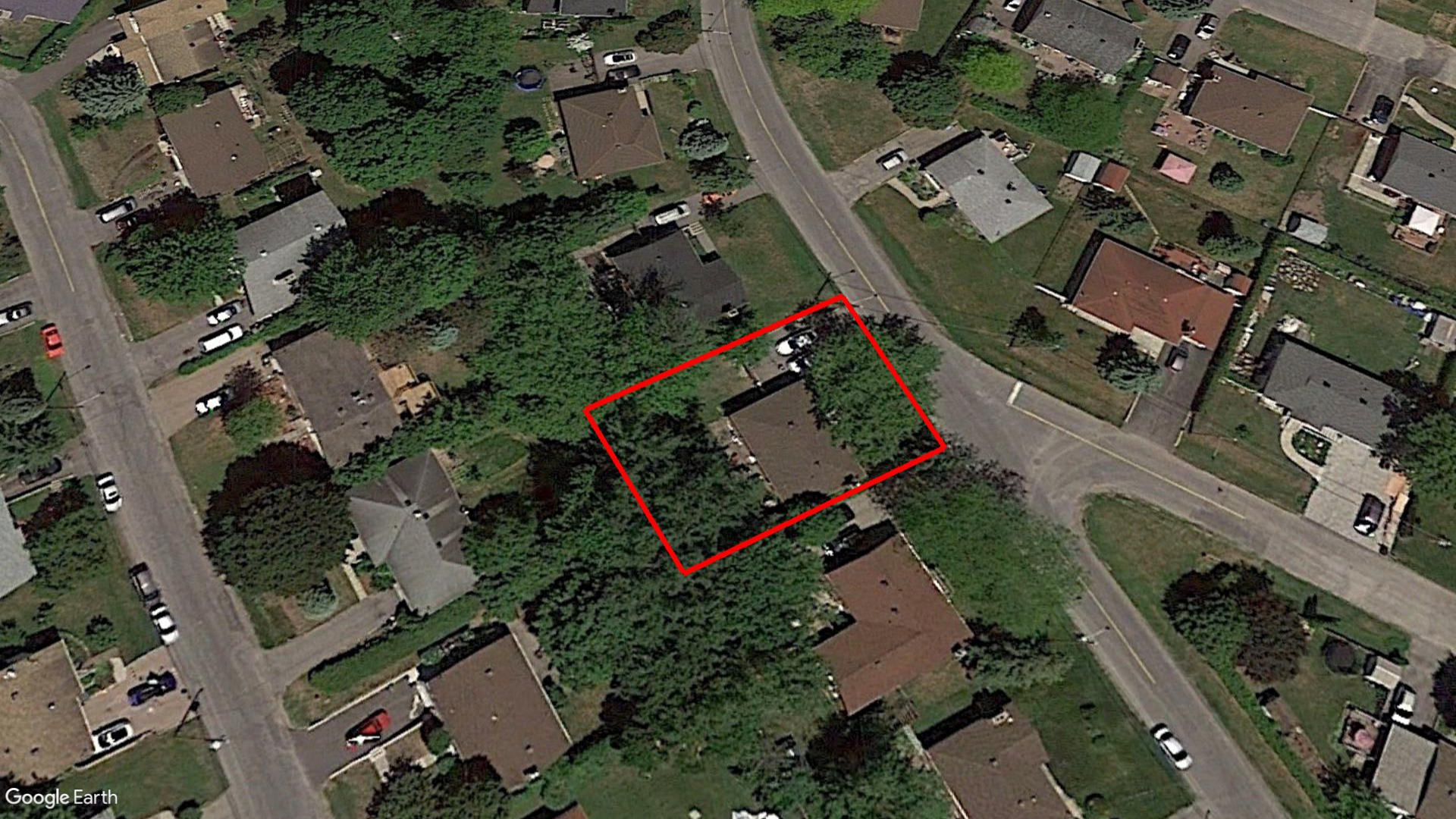 Tax Sale Montreal, Quebec - 040089-72