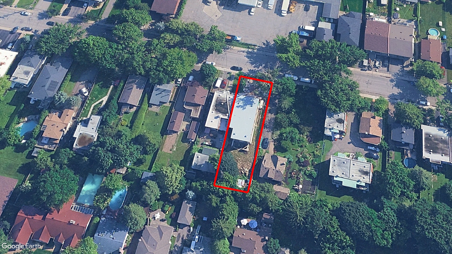 Tax Sale Montreal, Quebec - 742469-00