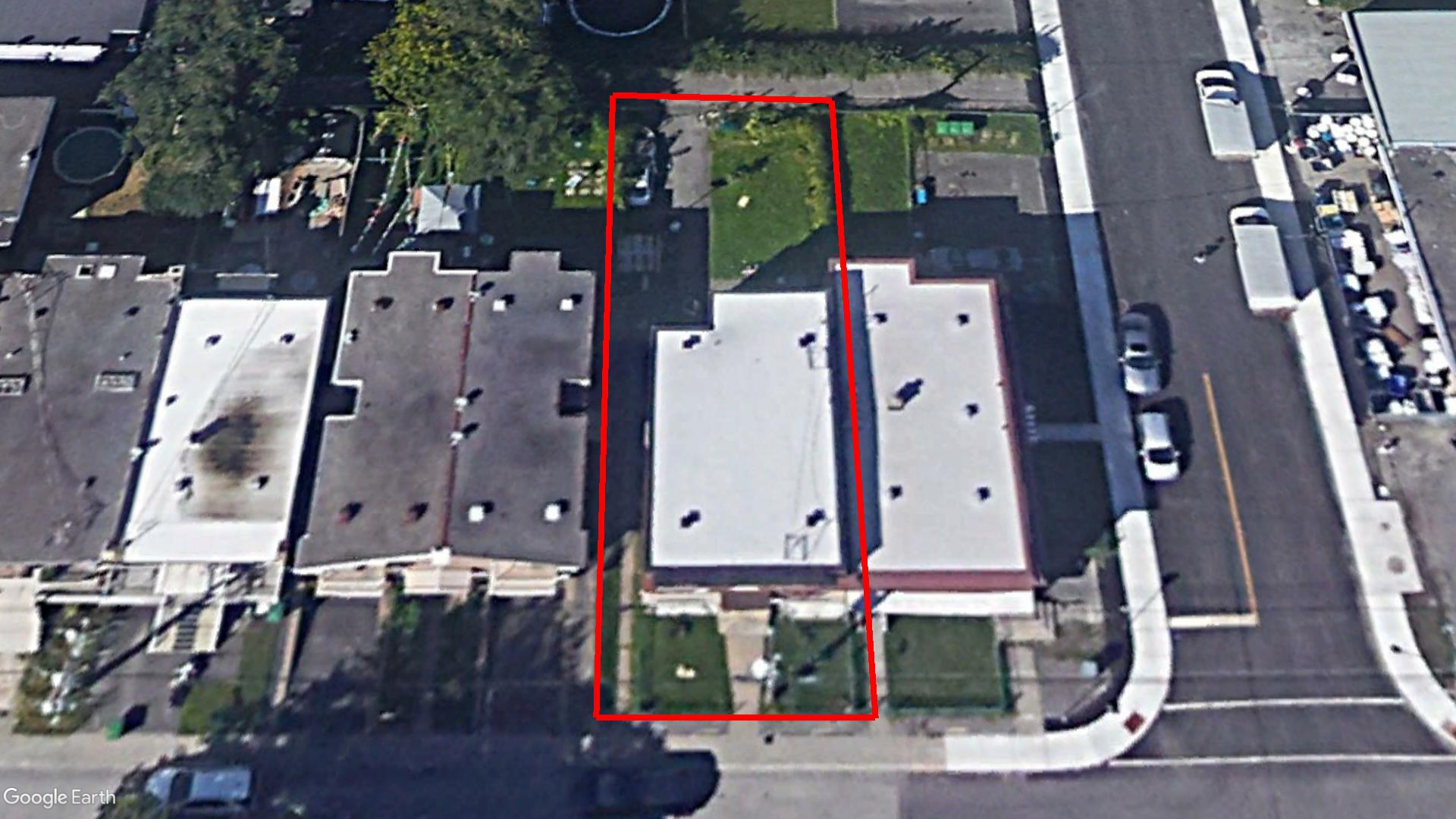 Tax Sale Montreal, Quebec - 050572-09