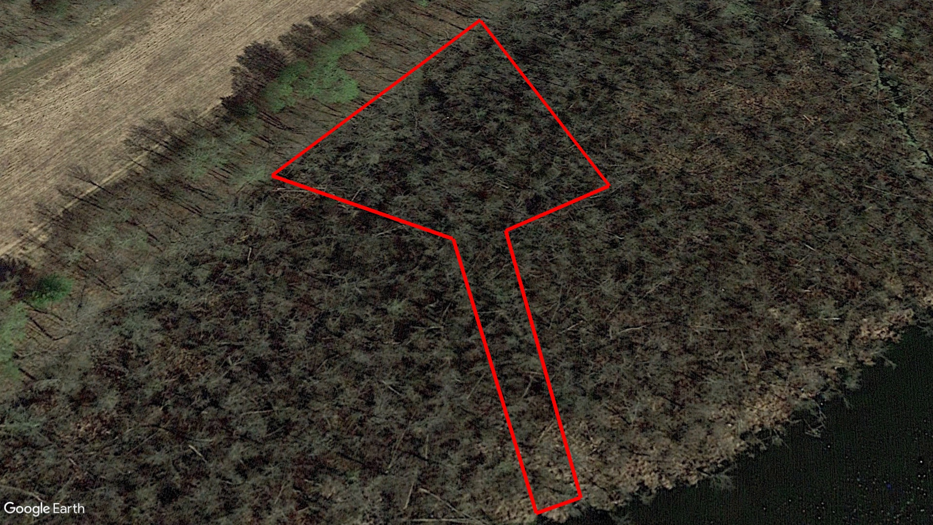 Tax Sale Quinte West, Ontario - 211-070-03854-0000