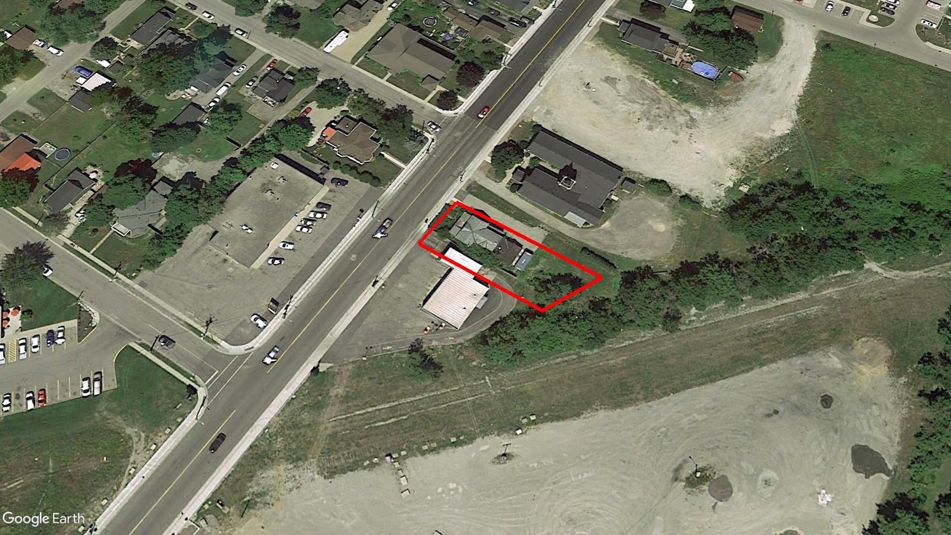 Tax Sale Haldimand County, Ontario - 2810 154 003 10700