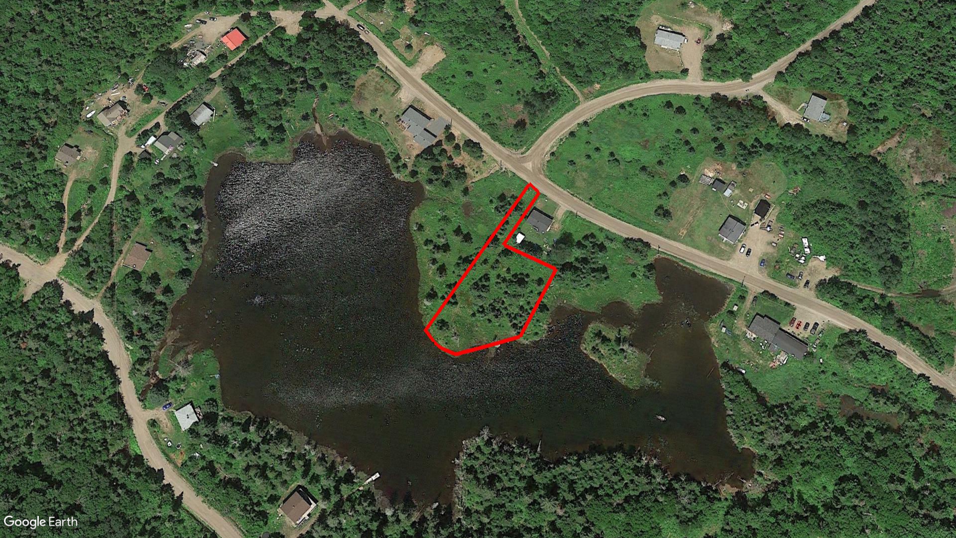 Tax Sale Des Laurentides, Quebec - 3619-39-7544