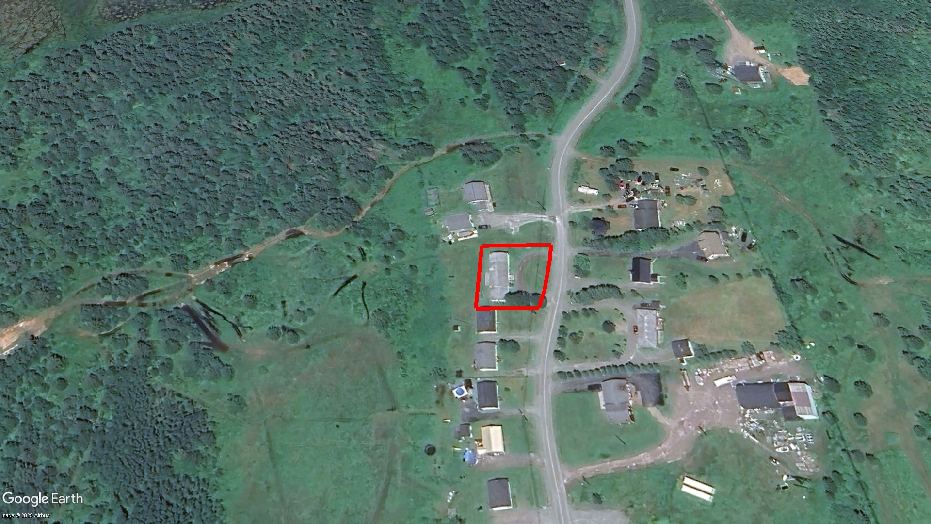 Tax Sale Richmond, Nova Scotia - 03598764