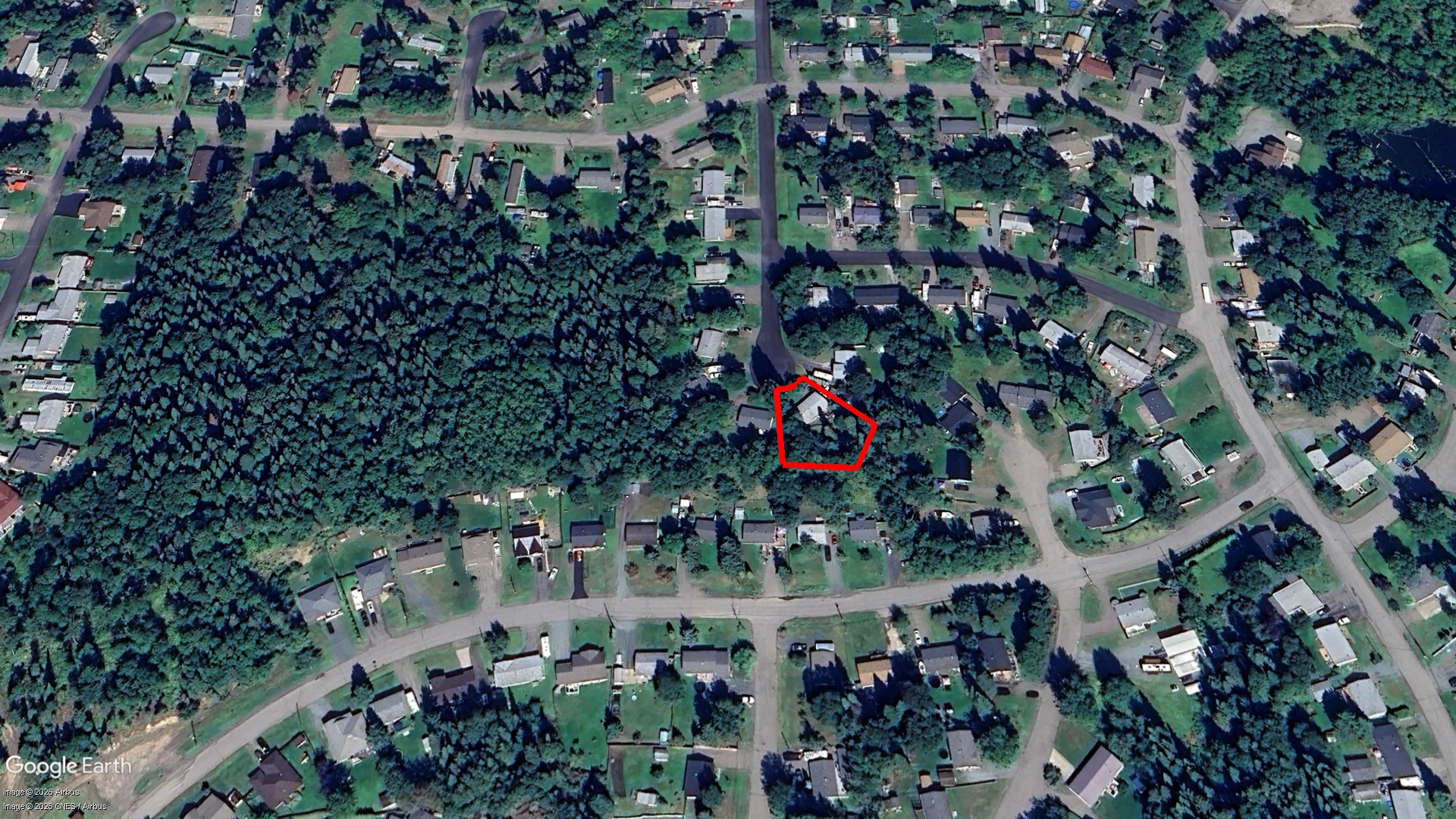 Tax Sale Prince George, British Columbia - 