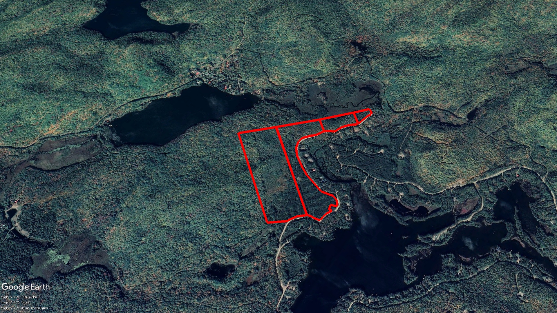 Tax Sale D’Autray, Quebec - 