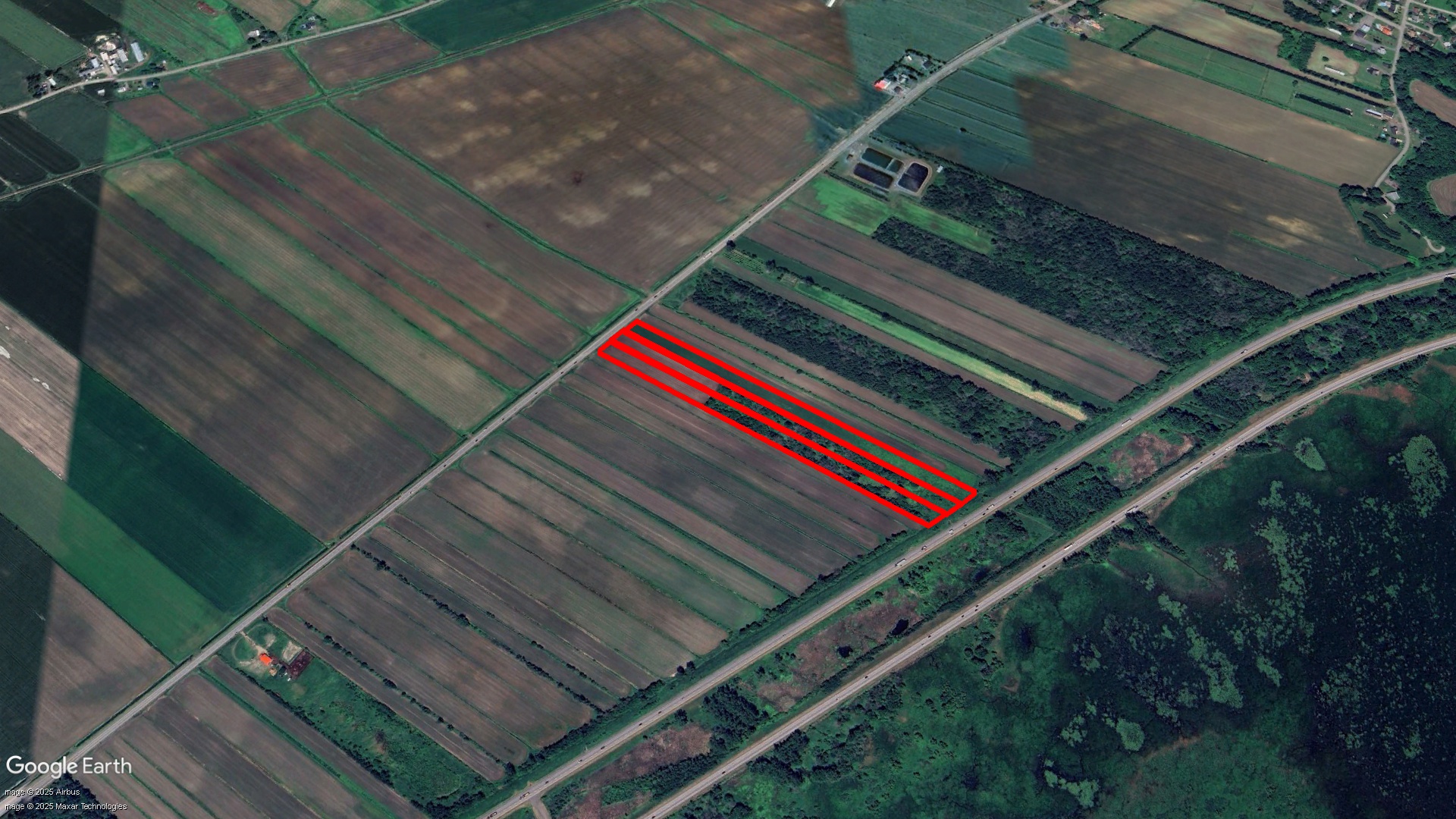 Tax Sale Maskinongé, Quebec - 5425-15-9550