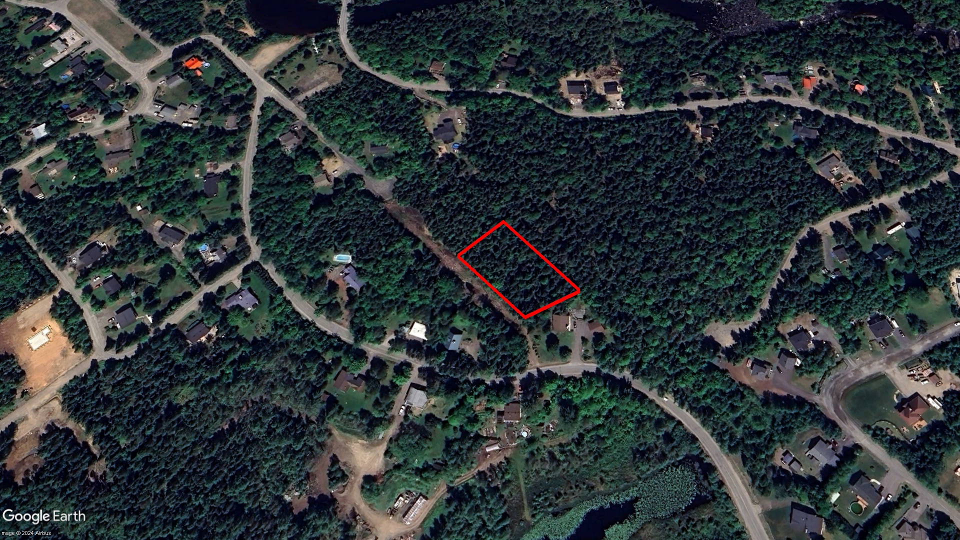 Tax Sale Les Pays-d'en-Haut, Quebec - 