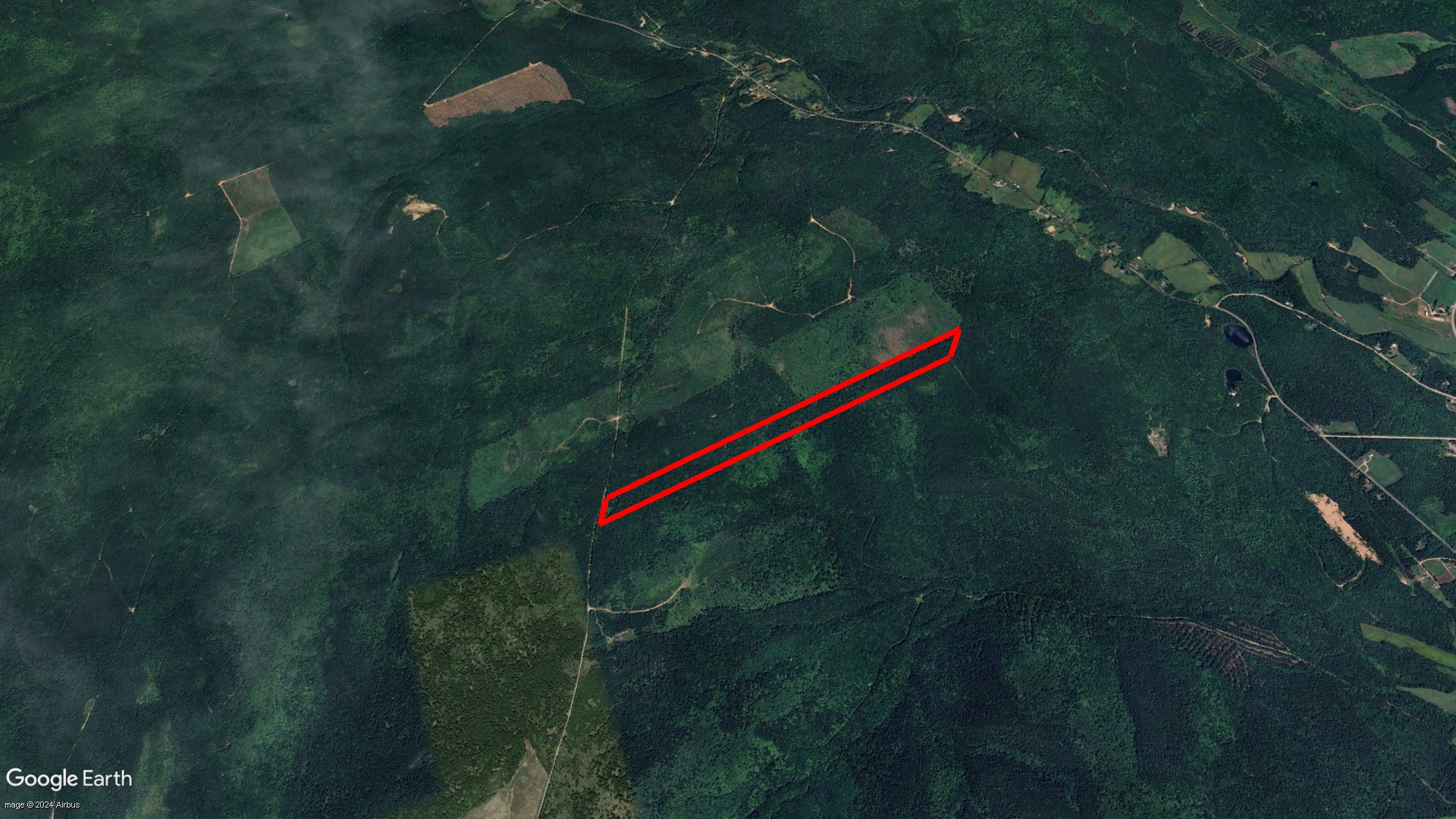 Tax Sale Albert Westmorland, New Brunswick - 06538768