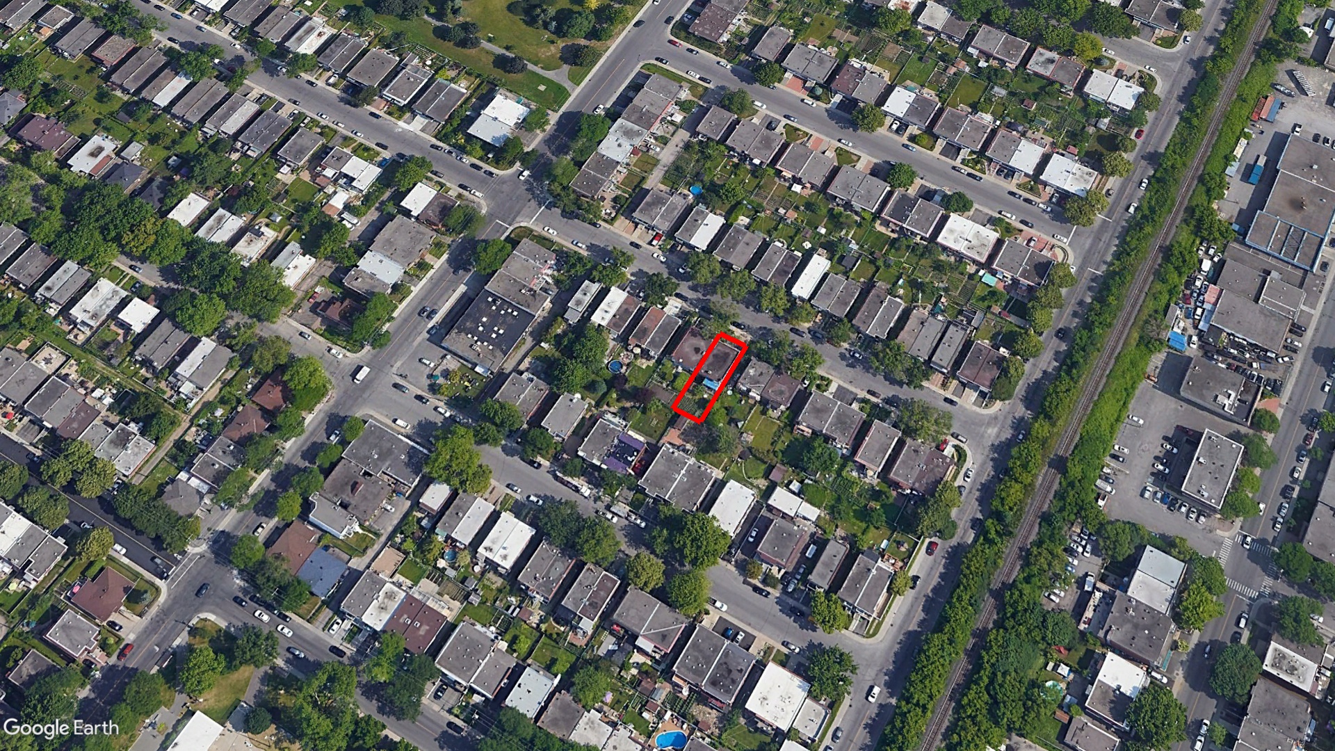 Tax Sale Montreal, Quebec - 710976-00