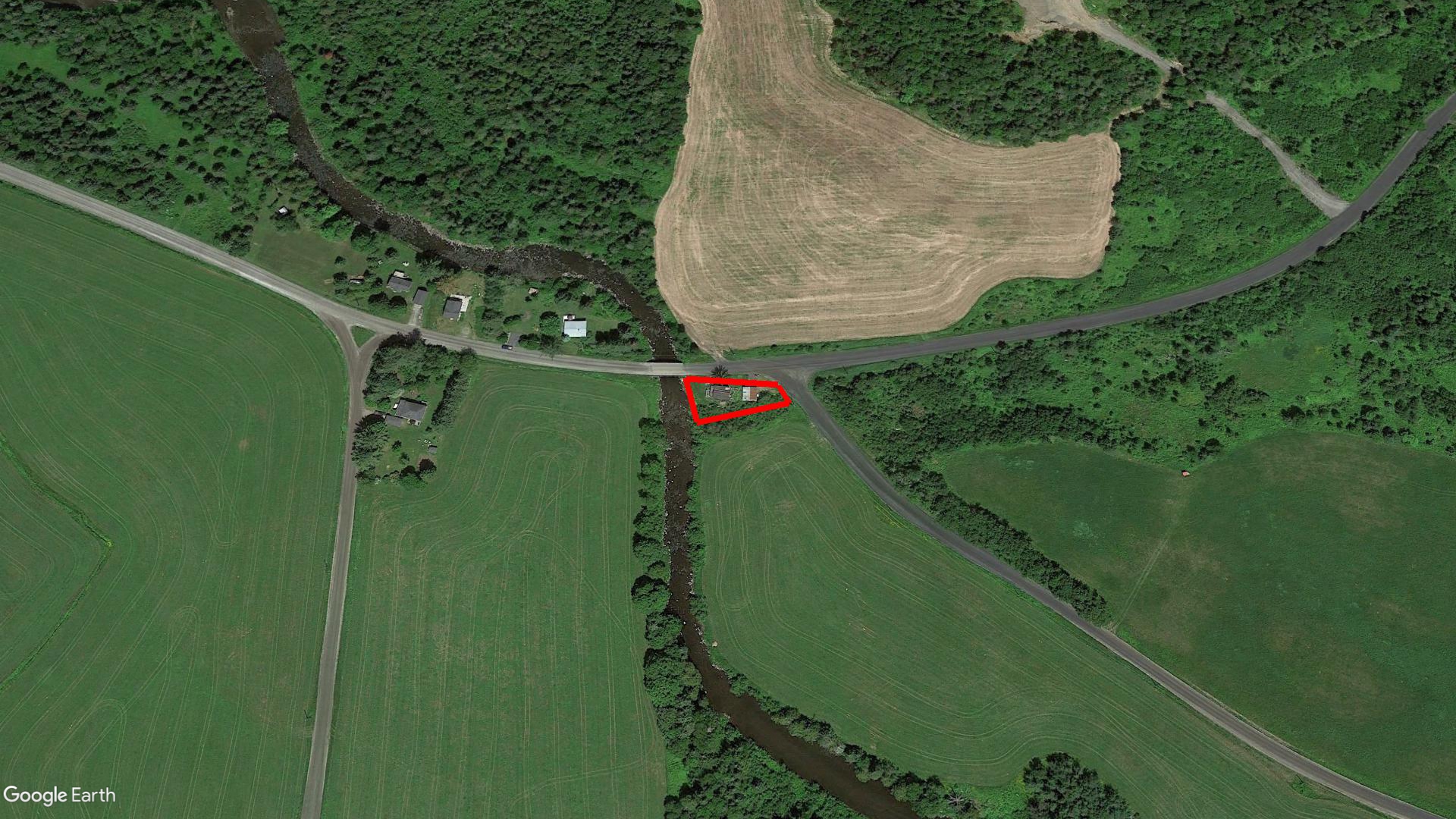 Tax Sale Coaticook, Quebec - 2087 37 3036