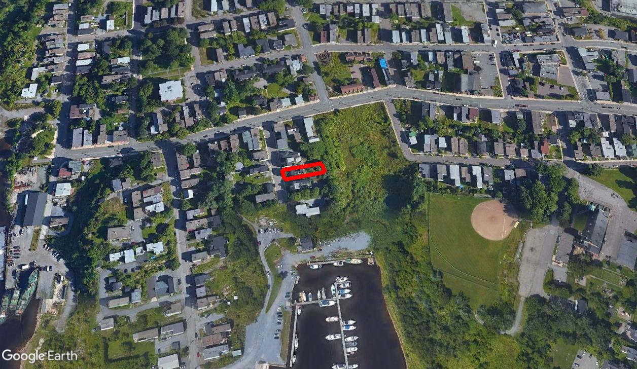 Tax Sale Saint John, New Brunswick - 01655492