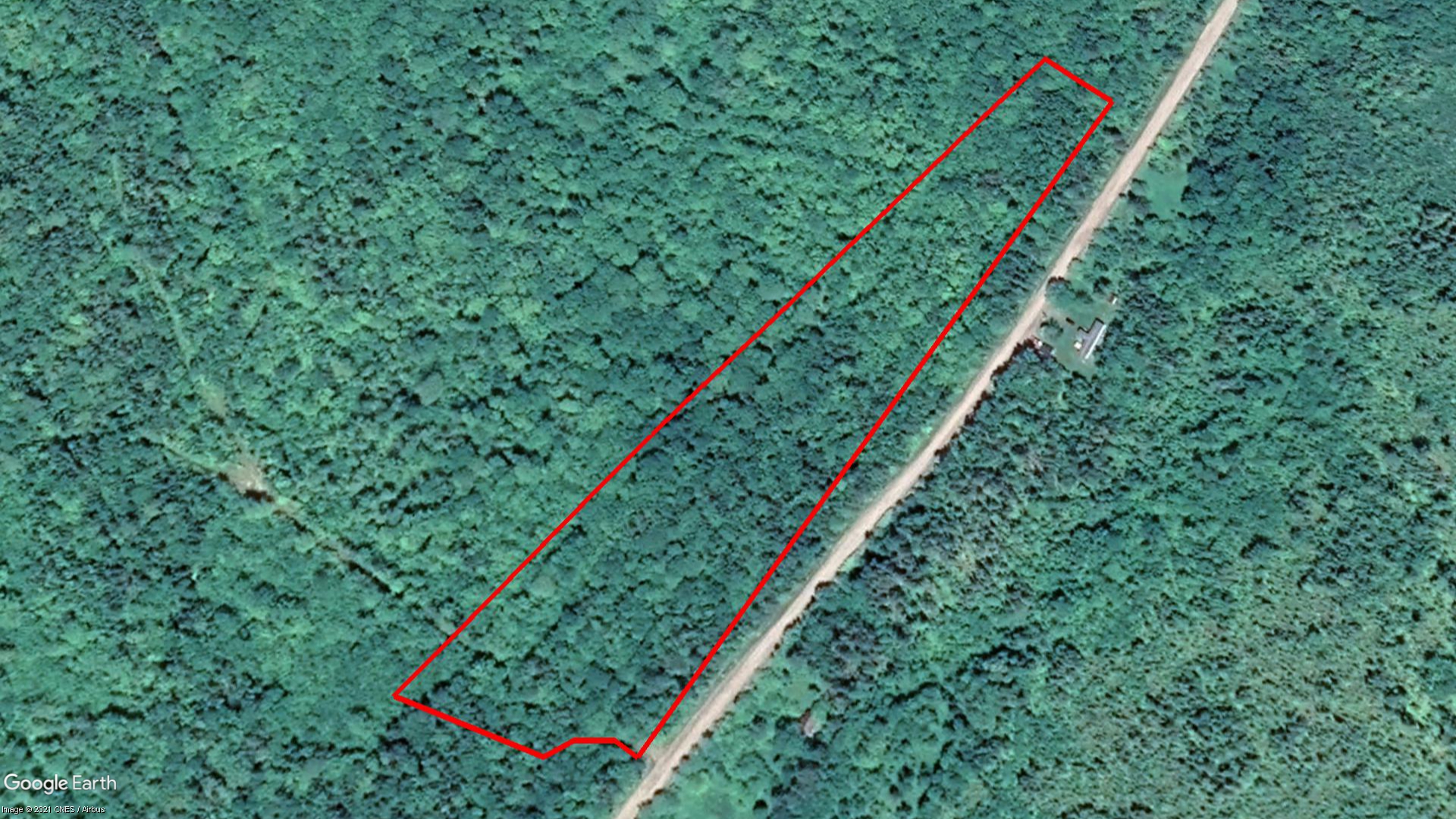 Tax Sale Inverness, Nova Scotia - 07948077