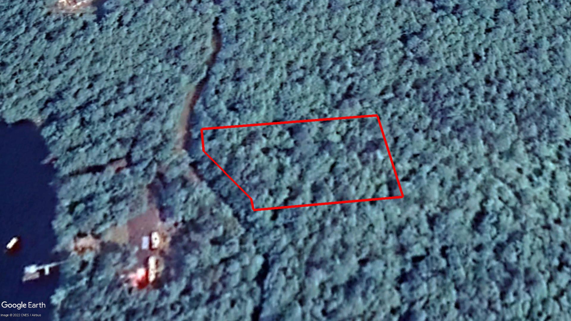 Tax Sale Queens, Nova Scotia - 02072068