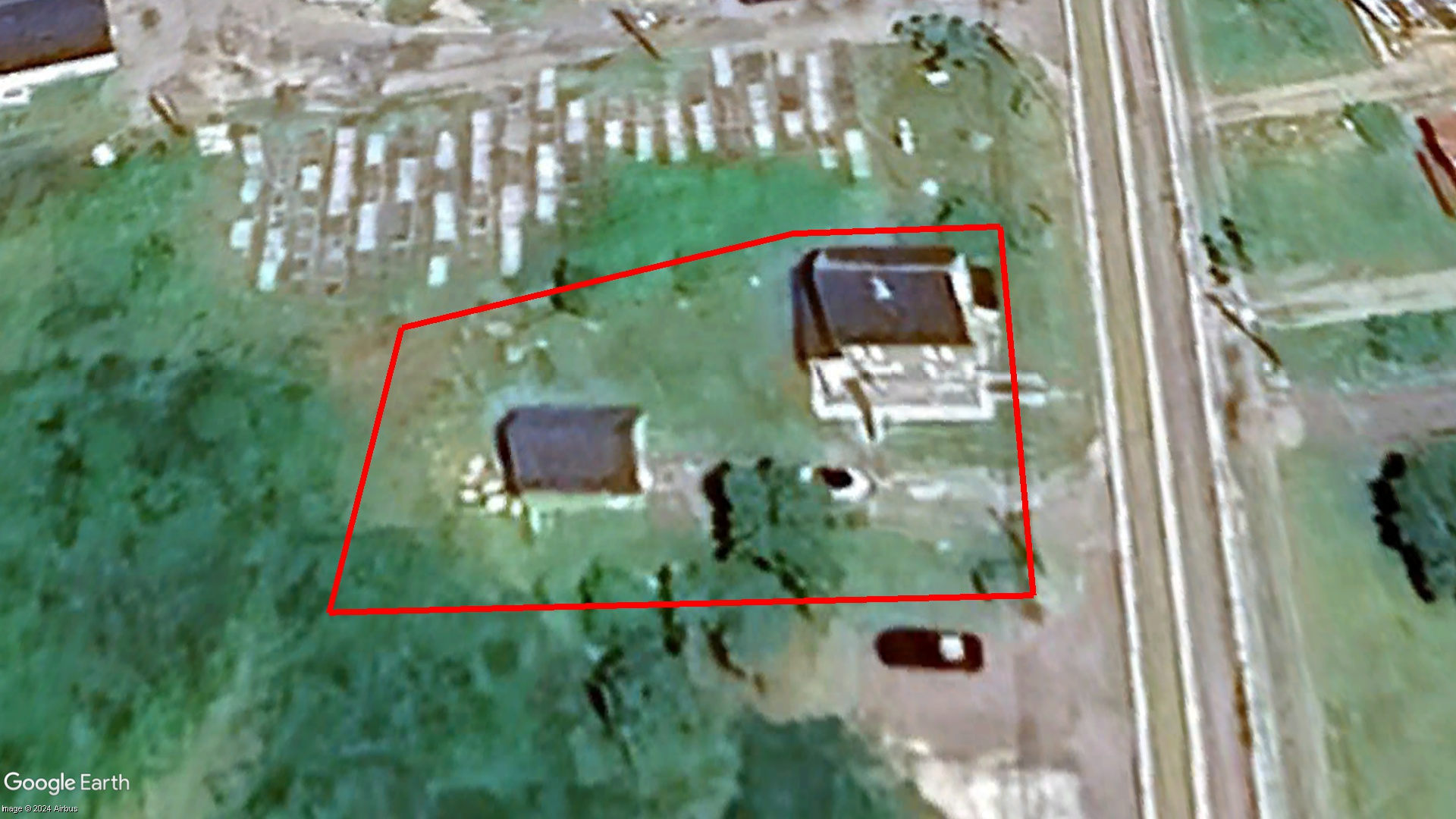 Tax Sale Barrington, Nova Scotia - 04519582