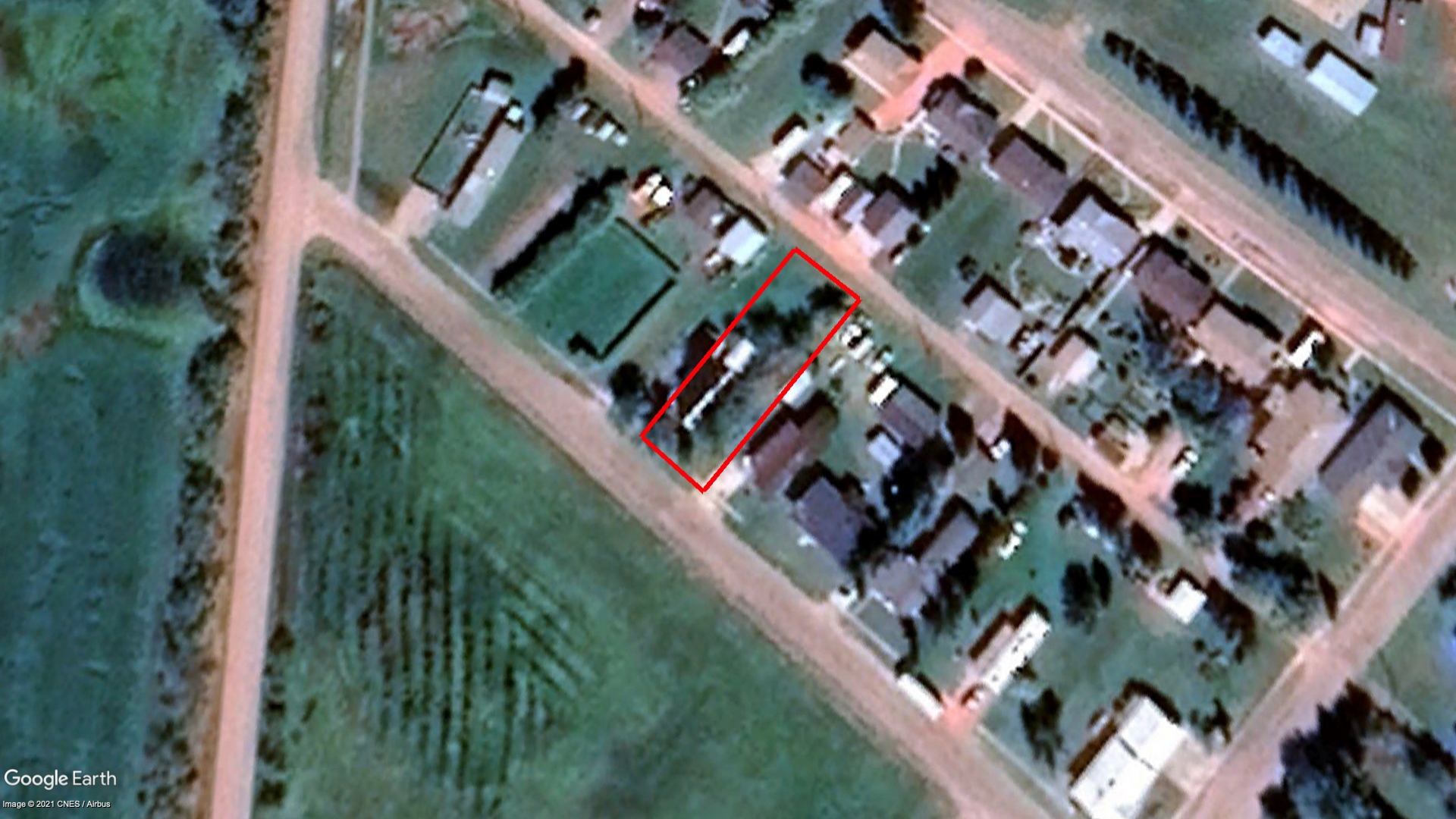 Tax Sale Heisler, Alberta - 0014460398