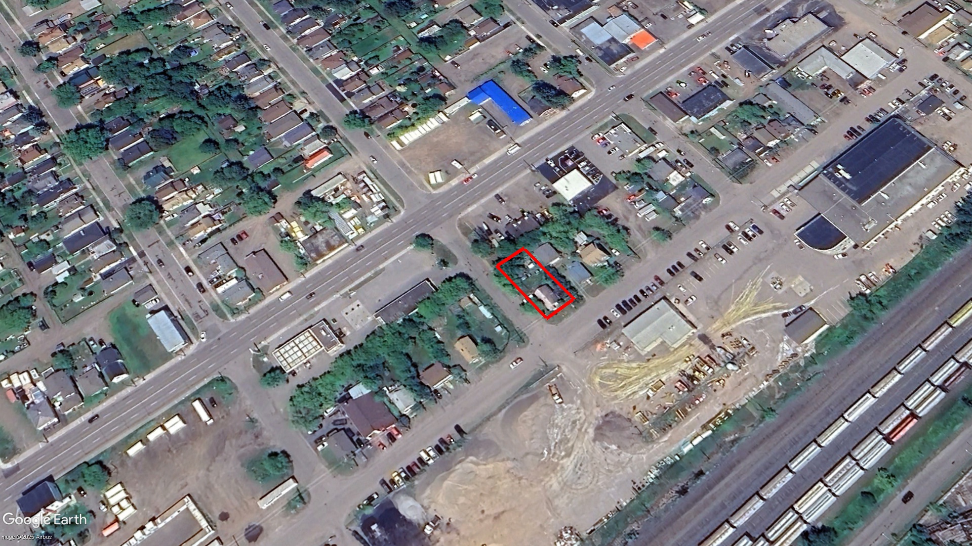 Tax Sale Thunder Bay, Ontario - 01.063.11400.0000