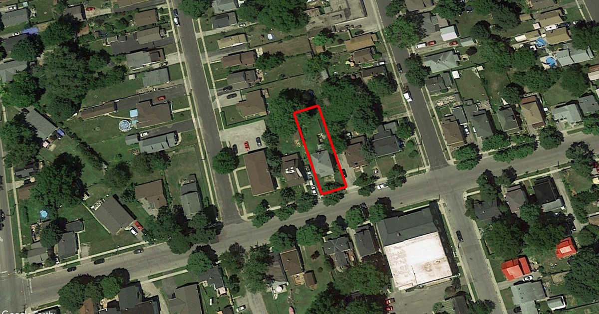 Tax Sale in Norfolk County, Ontario 169 maple st, simcoe Tax Sales Hub