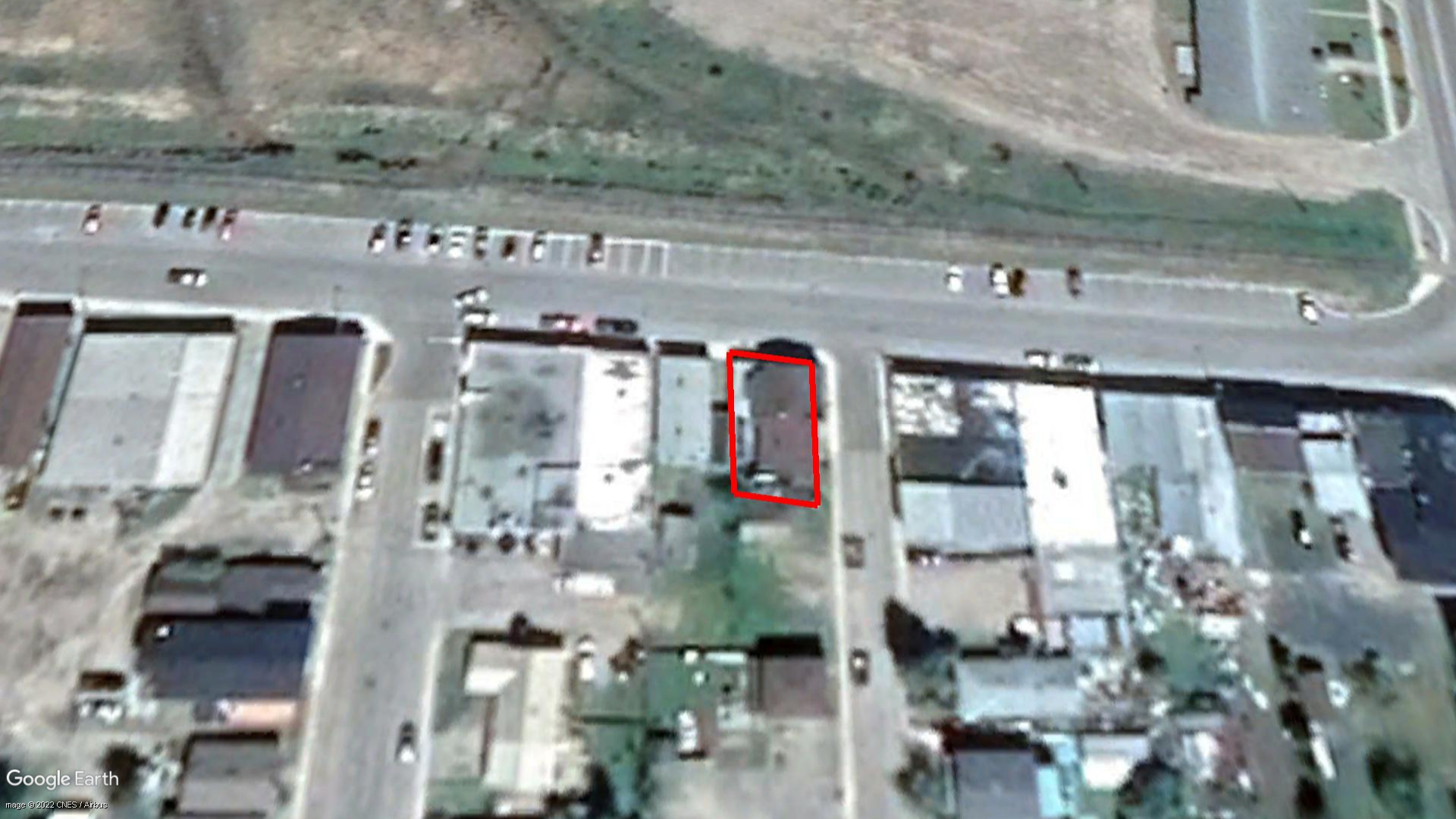 Tax Sale Iroquois Falls, Ontario - 56-31-040-012-03800.0000