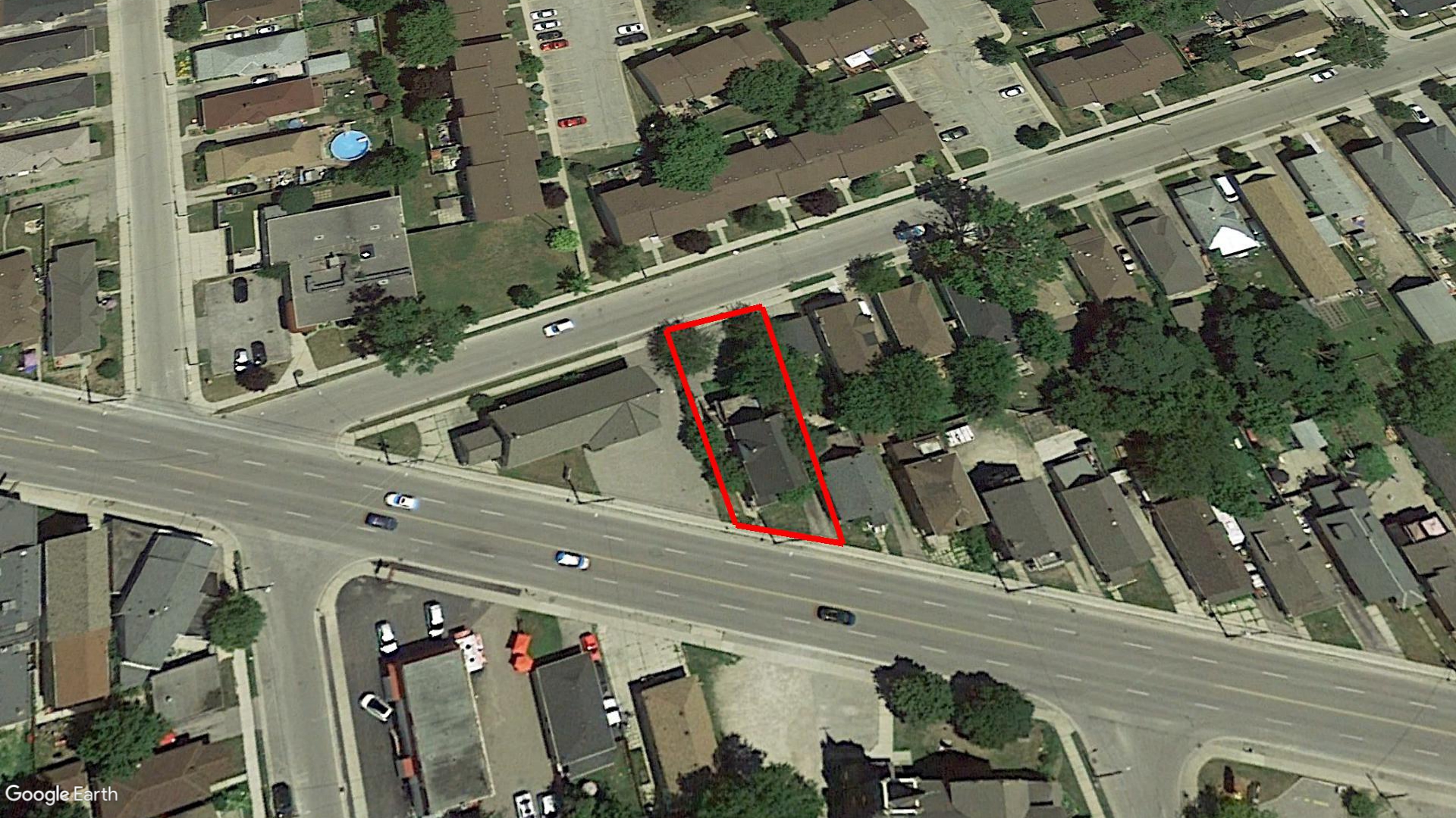 Tax Sale London, Ontario - 39 36 050-170-038-00-0000